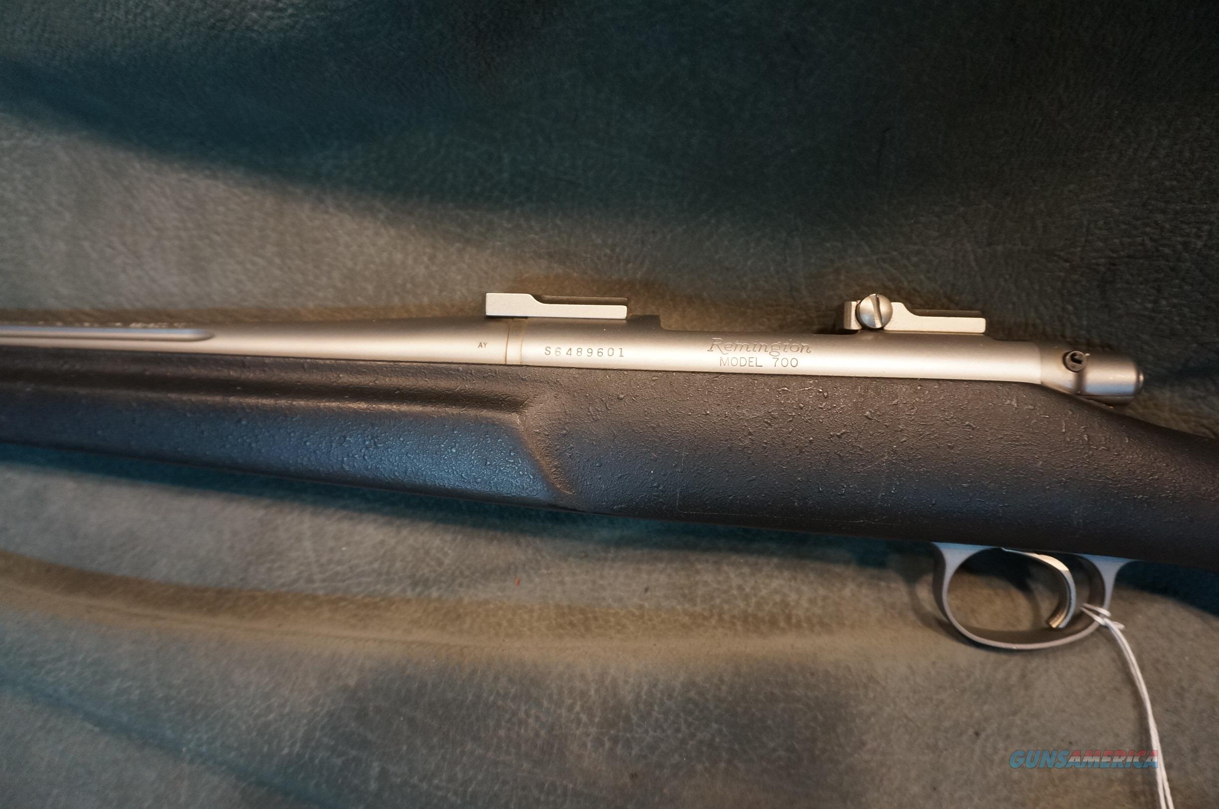 Remington 700 Light Varmint 22-250 for sale at Gunsamerica.com: 922693544