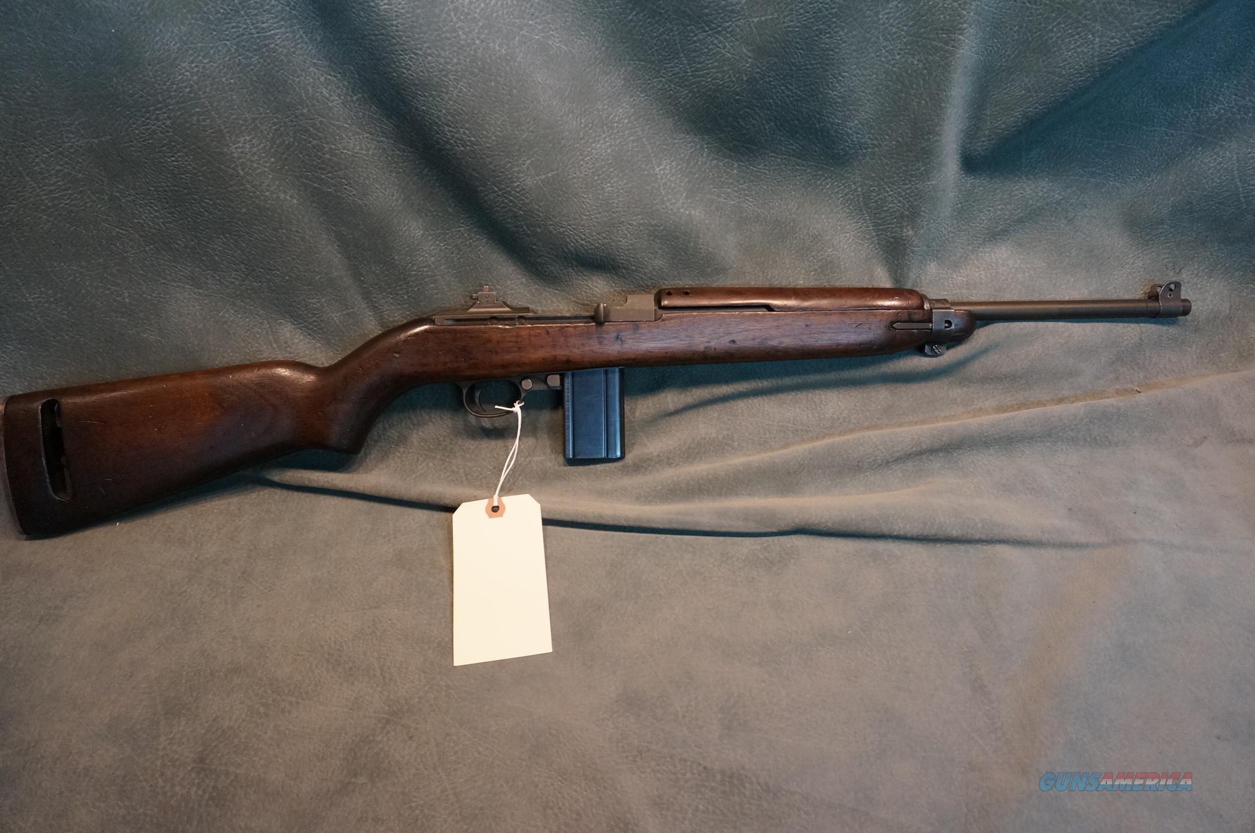 Irwin Petersen M1 30cal Carbine For Sale At Gunsamerica.com: 924335459