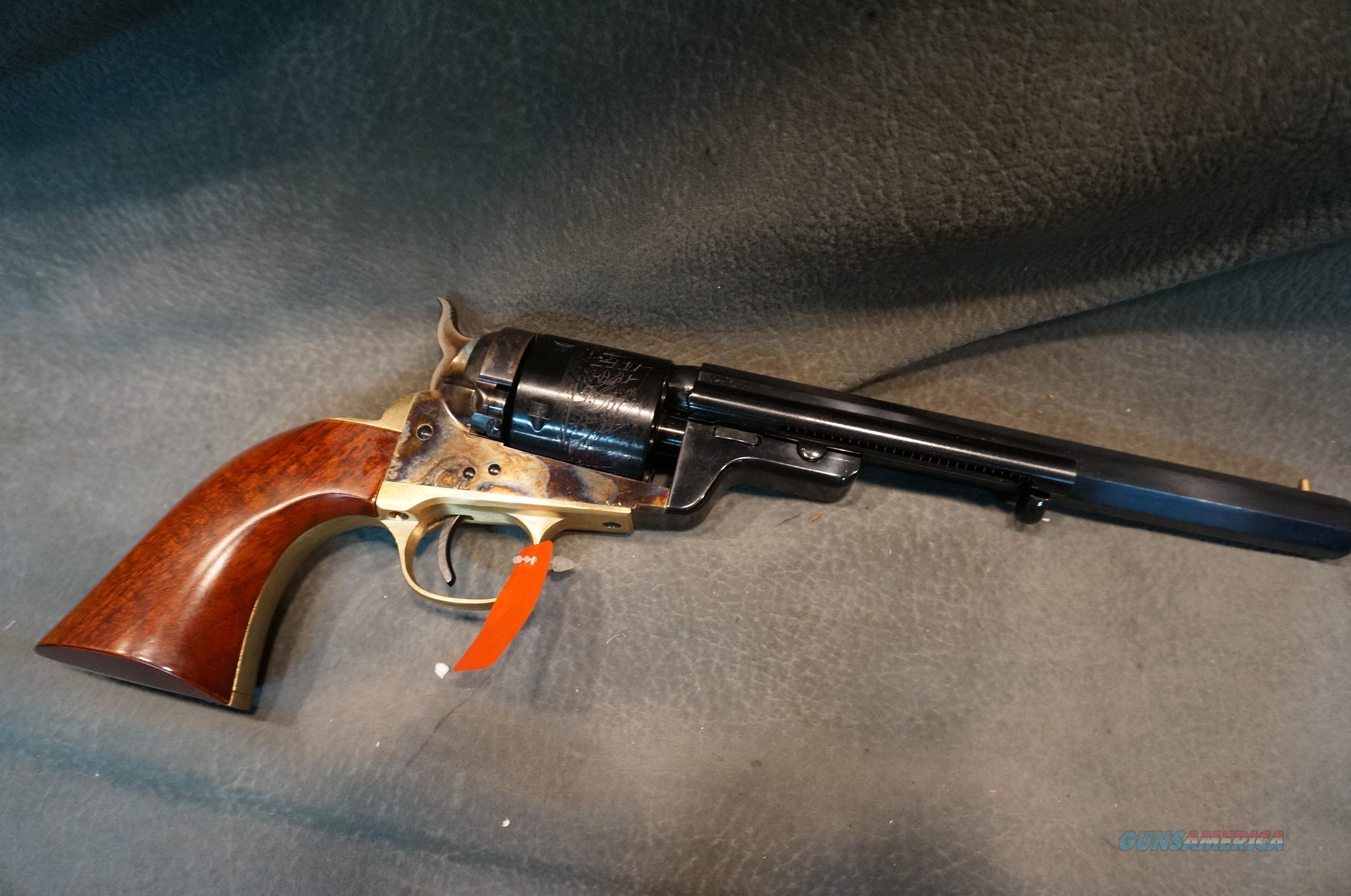 Uberti 1851 Navy Conversion 38Sp 7.... for sale at Gunsamerica.com ...