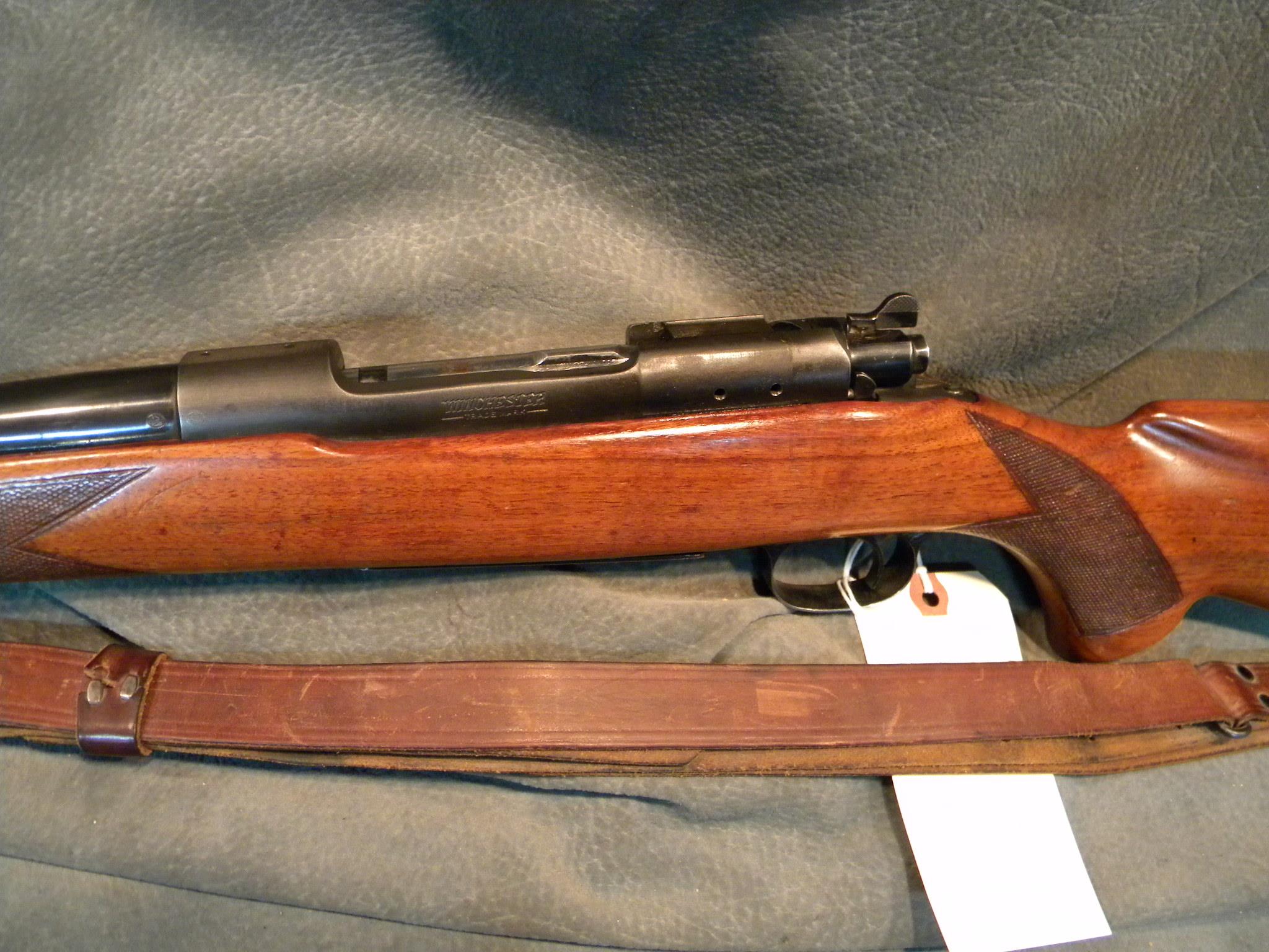 Winchester Pre War M70 30-06 for sale at Gunsamerica.com: 925656907