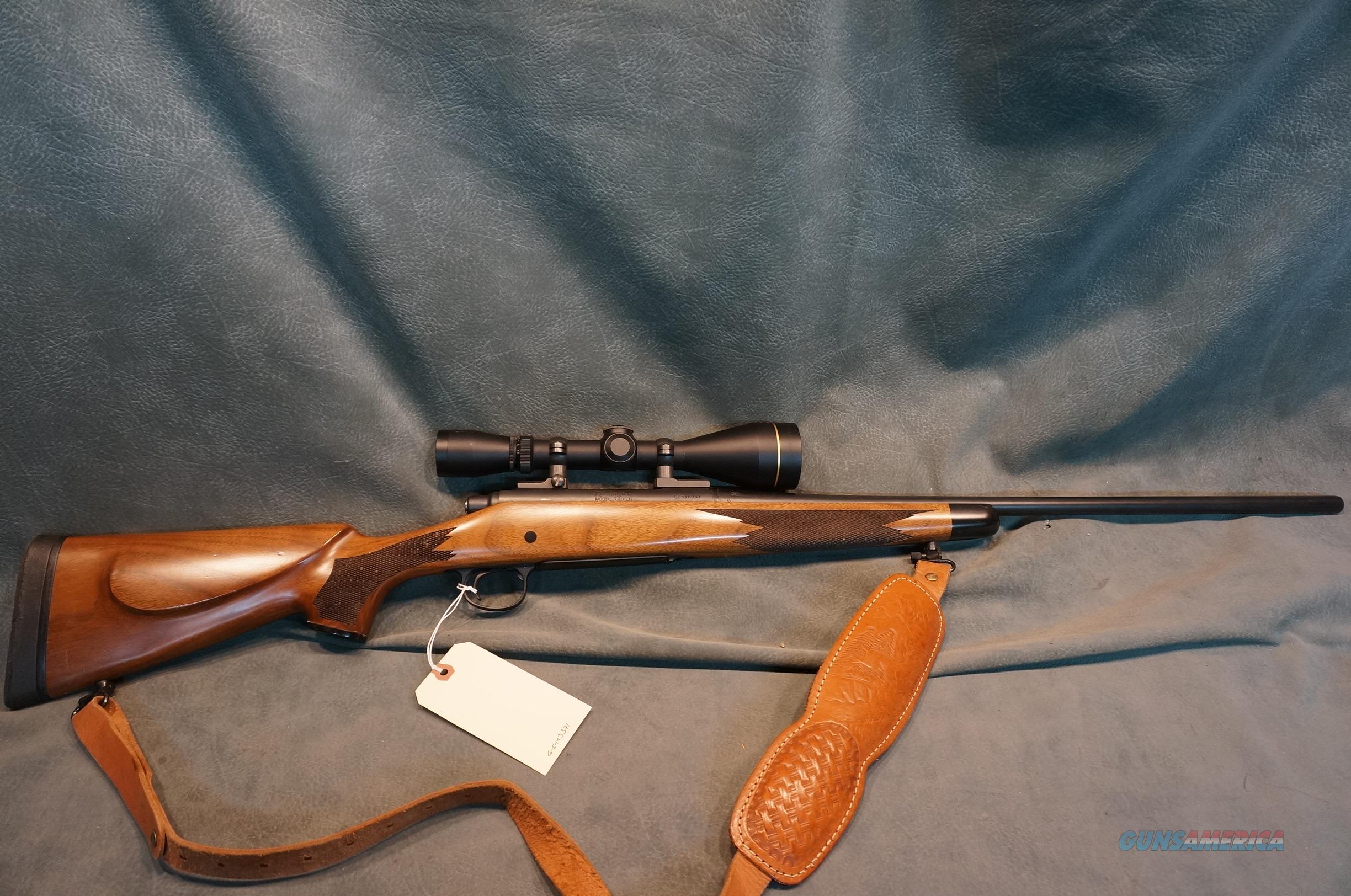 Remington 700LH 30-06 Left Hand for sale at Gunsamerica.com: 926025203