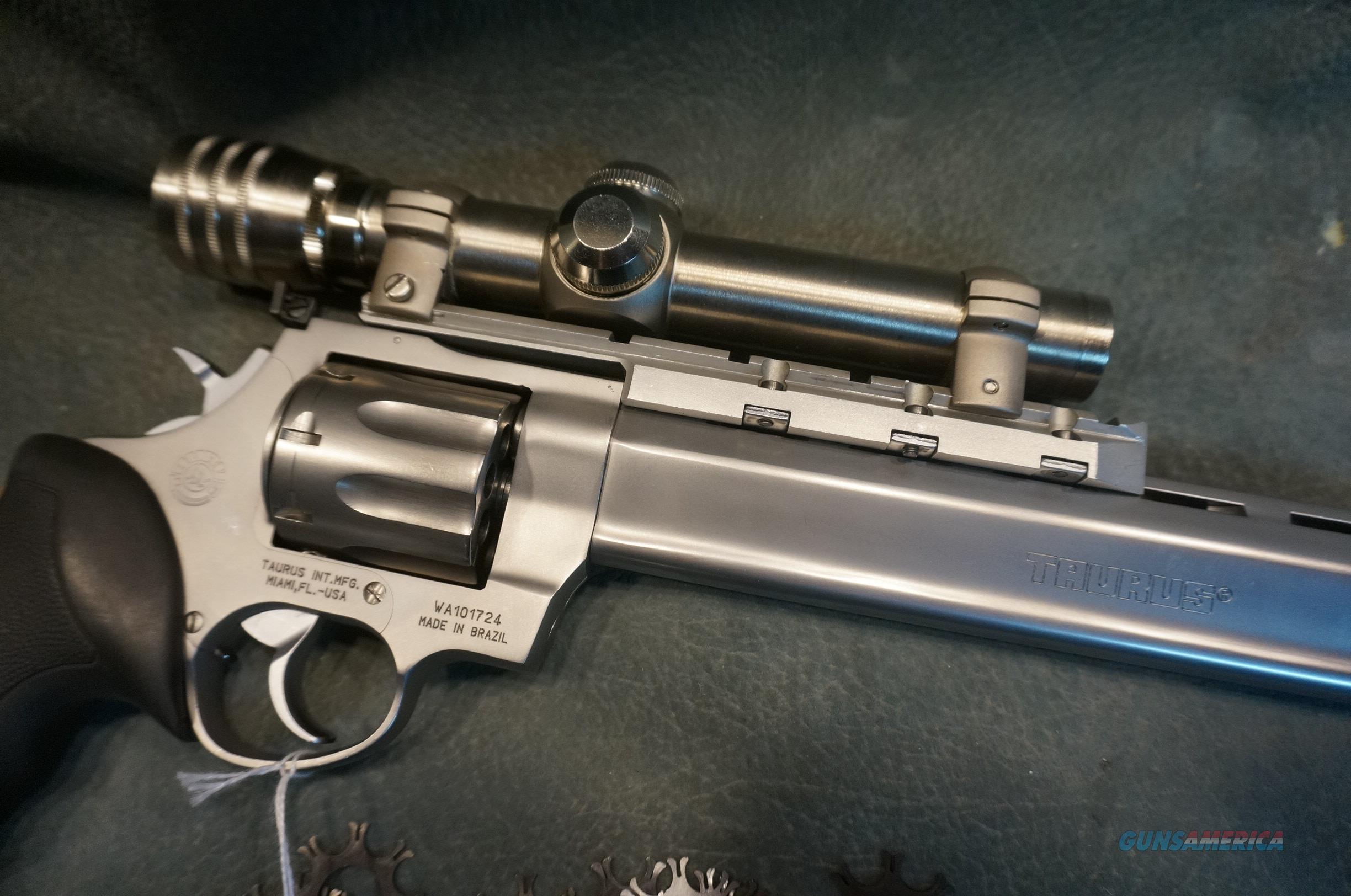 Taurus Raging Thirty Model 30C 30Ca... for sale at Gunsamerica.com ...