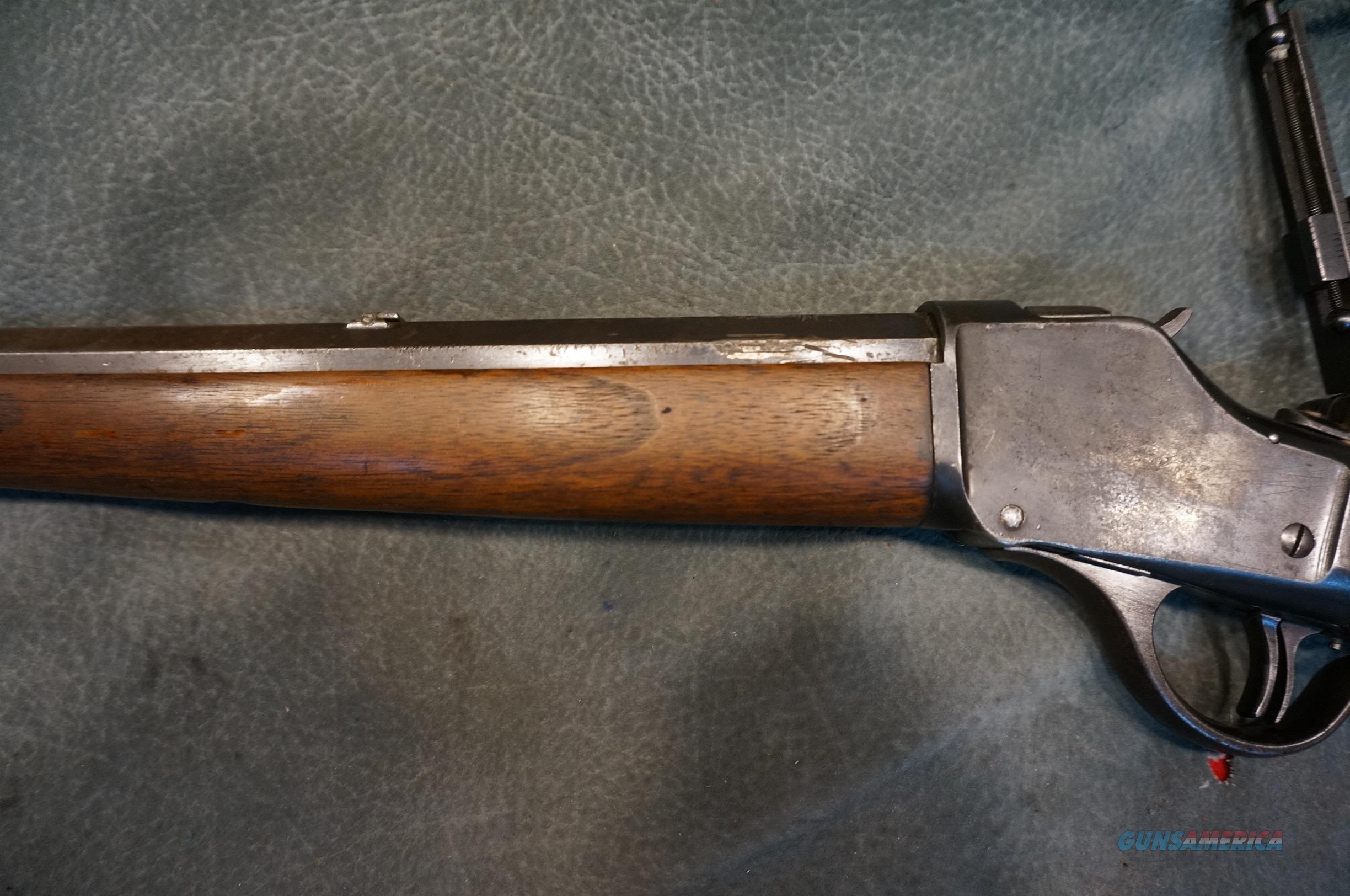 Winchester 1885 32-40 32