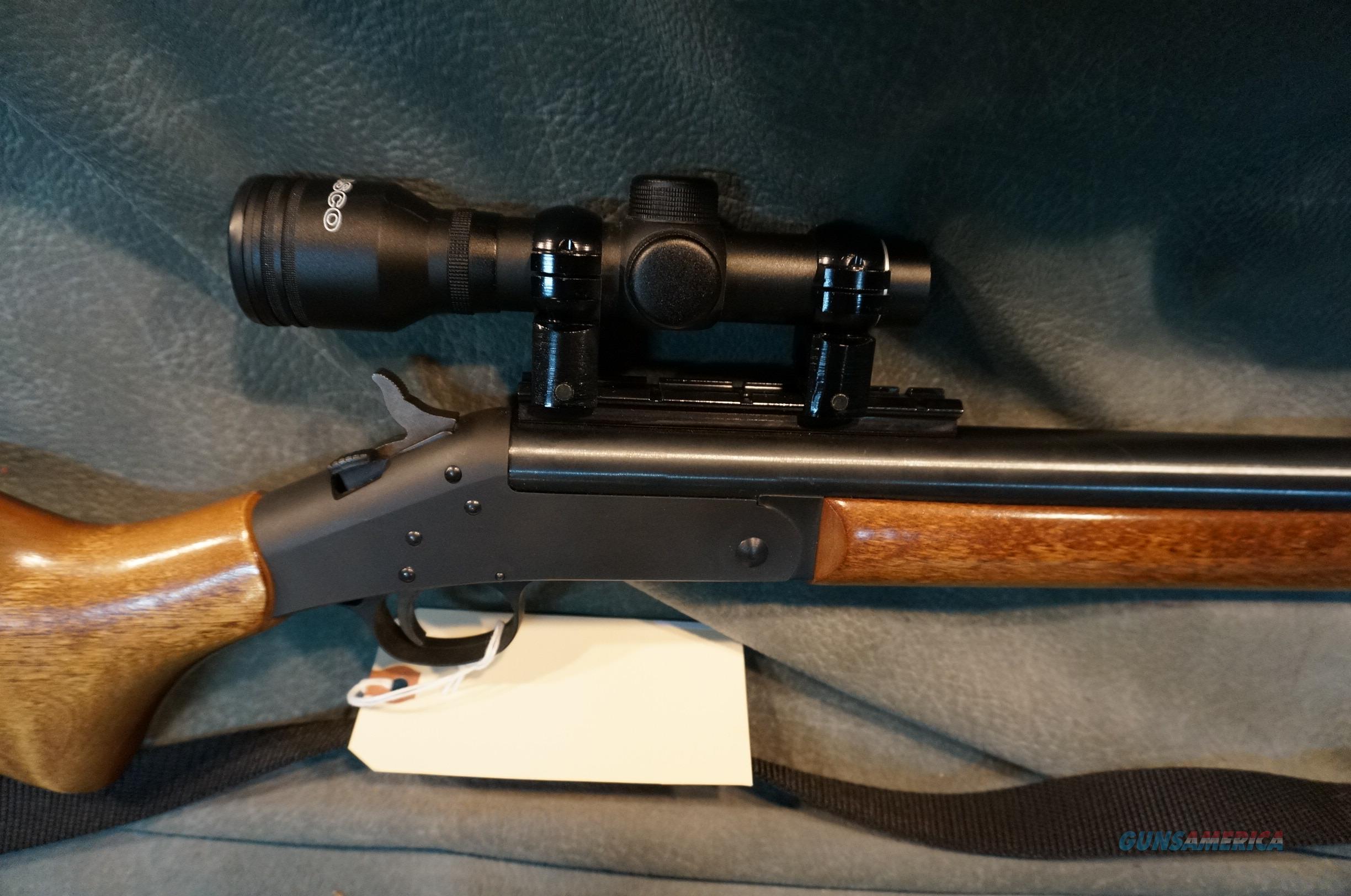 New England Firearms Pardner Tracke... for sale at Gunsamerica.com ...