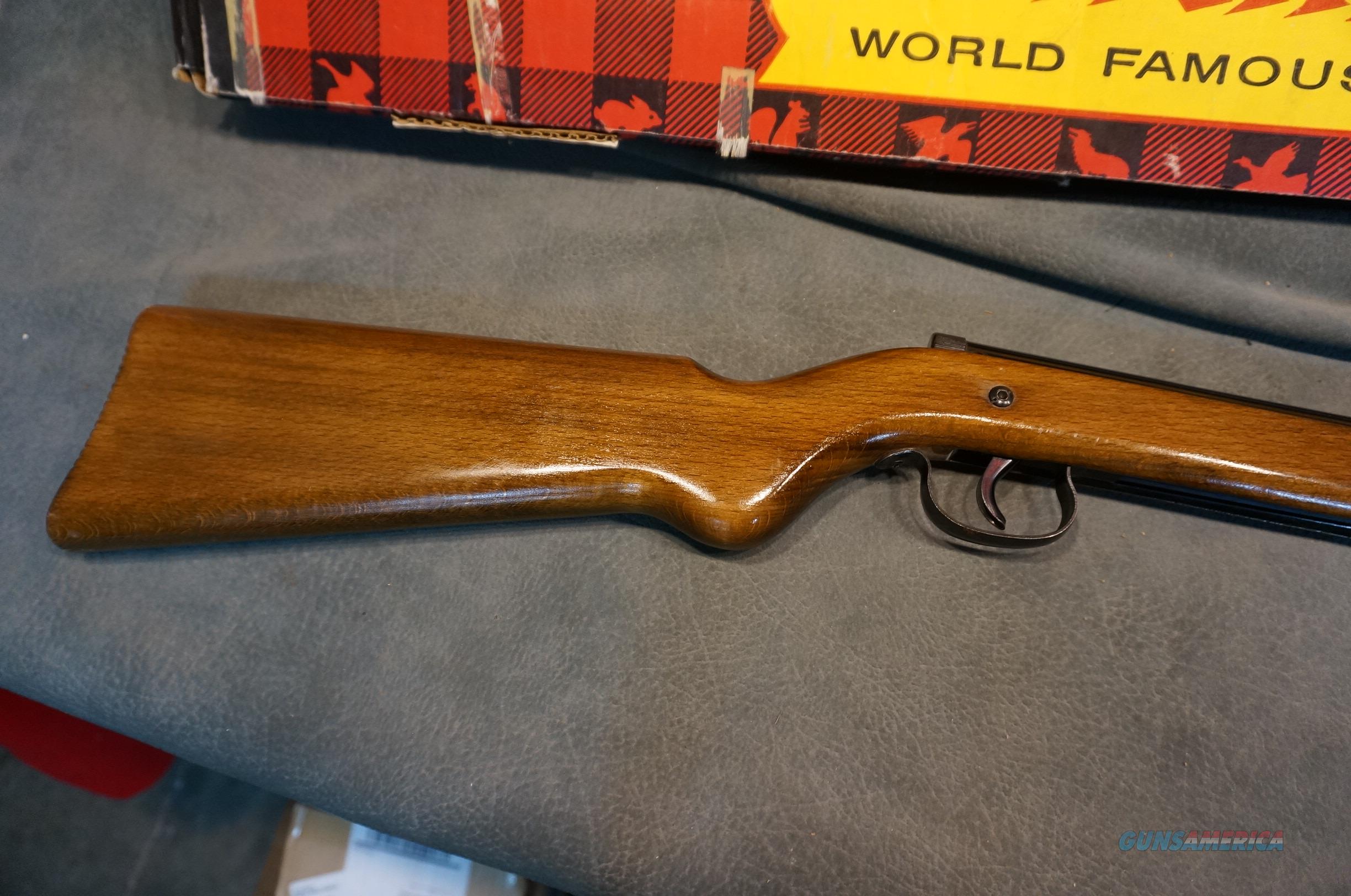 Winchester Model 416 177 Air Gun w/... for sale at