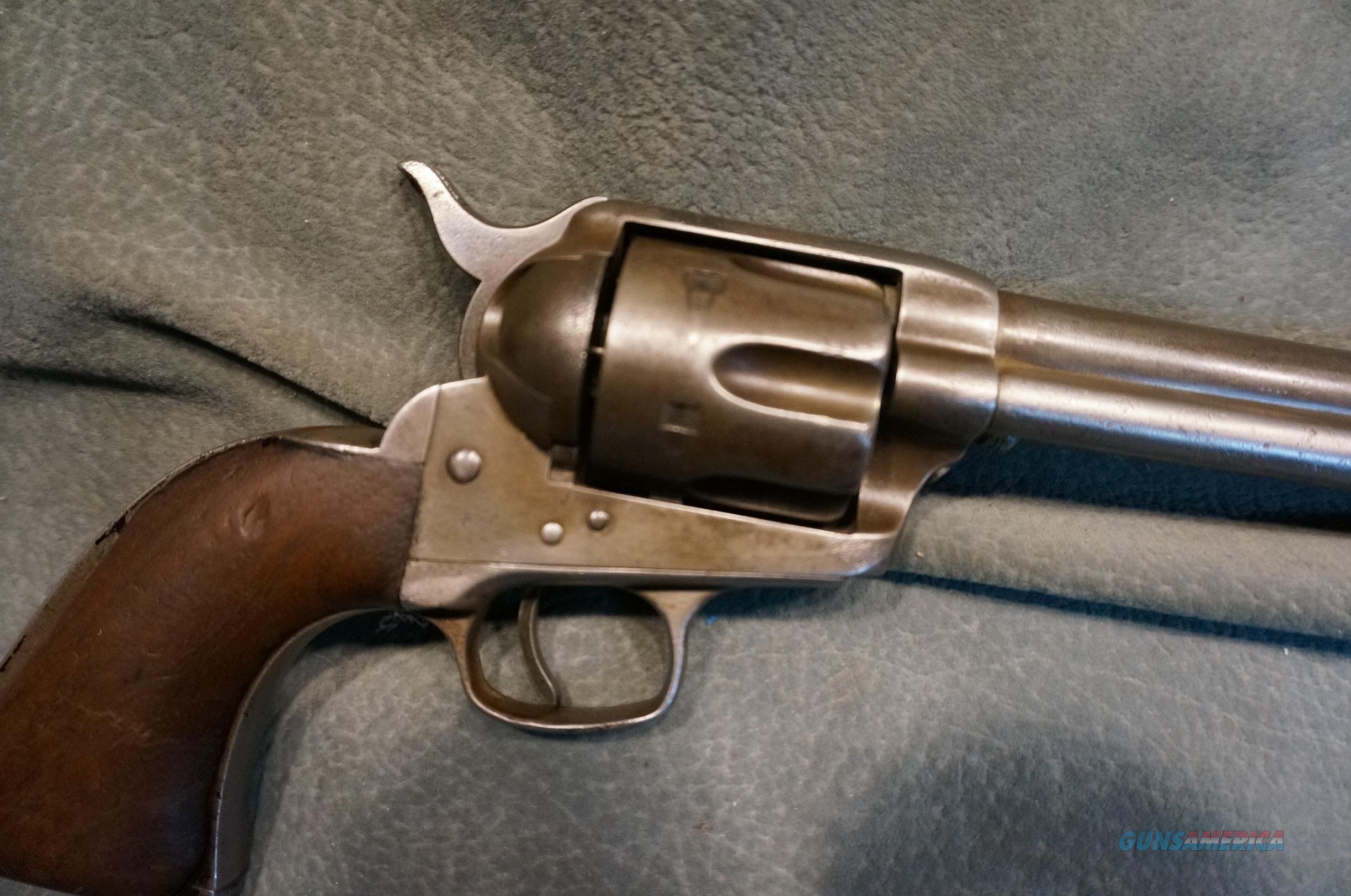 Colt SAA 1st Generation 45LC antique,made in 18... for sale