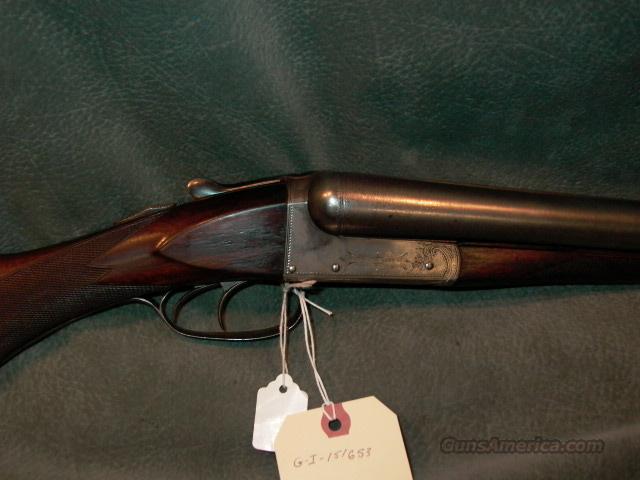 Remington B Grade 10ga SxS For Sale At Gunsamerica.com: 934463749