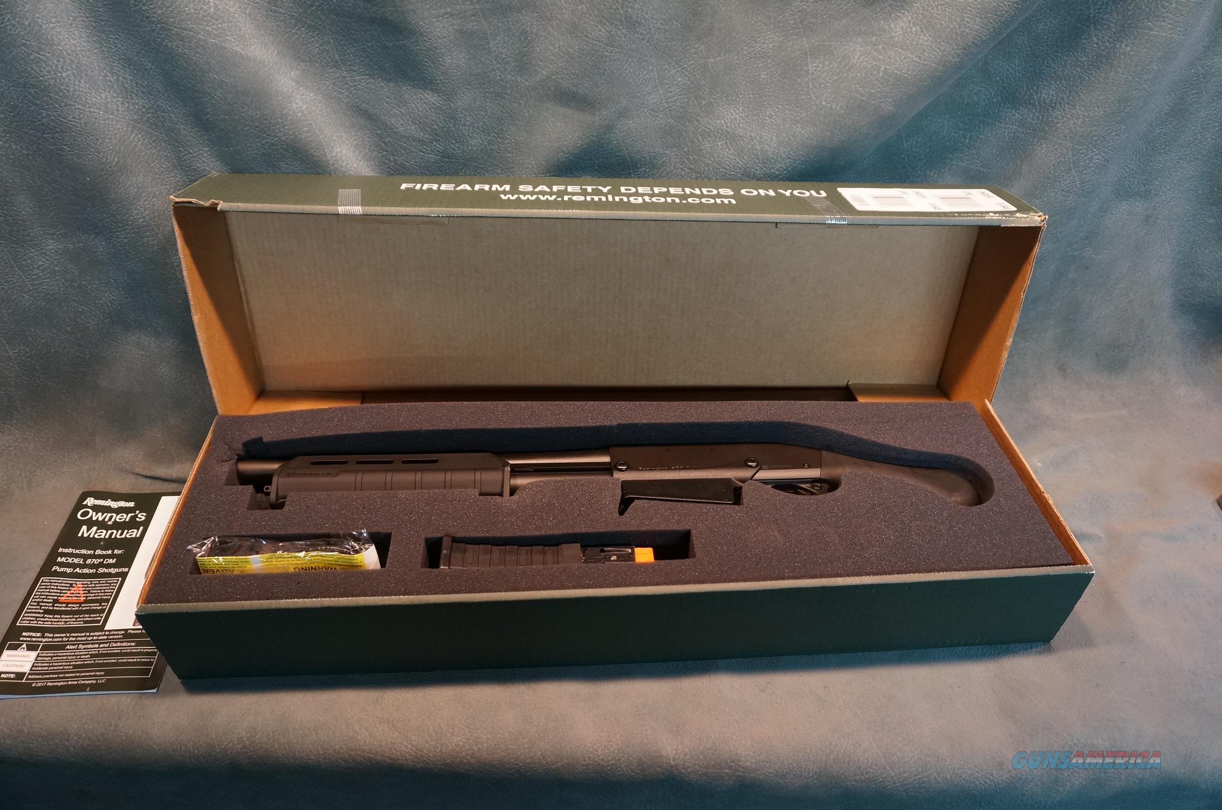 Remington Express DM Tac 14 12ga 14... for sale at Gunsamerica.com ...