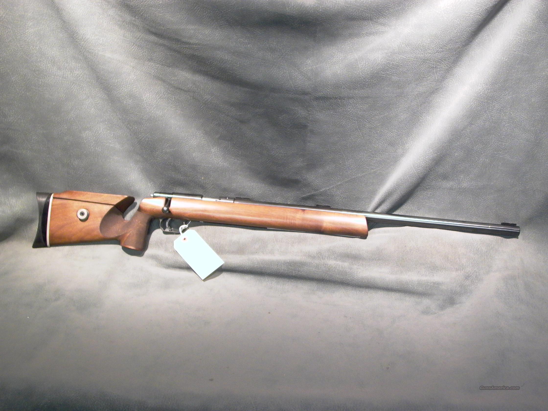 Anschutz Match 54 22lr For Sale At Gunsamerica Com 936522204