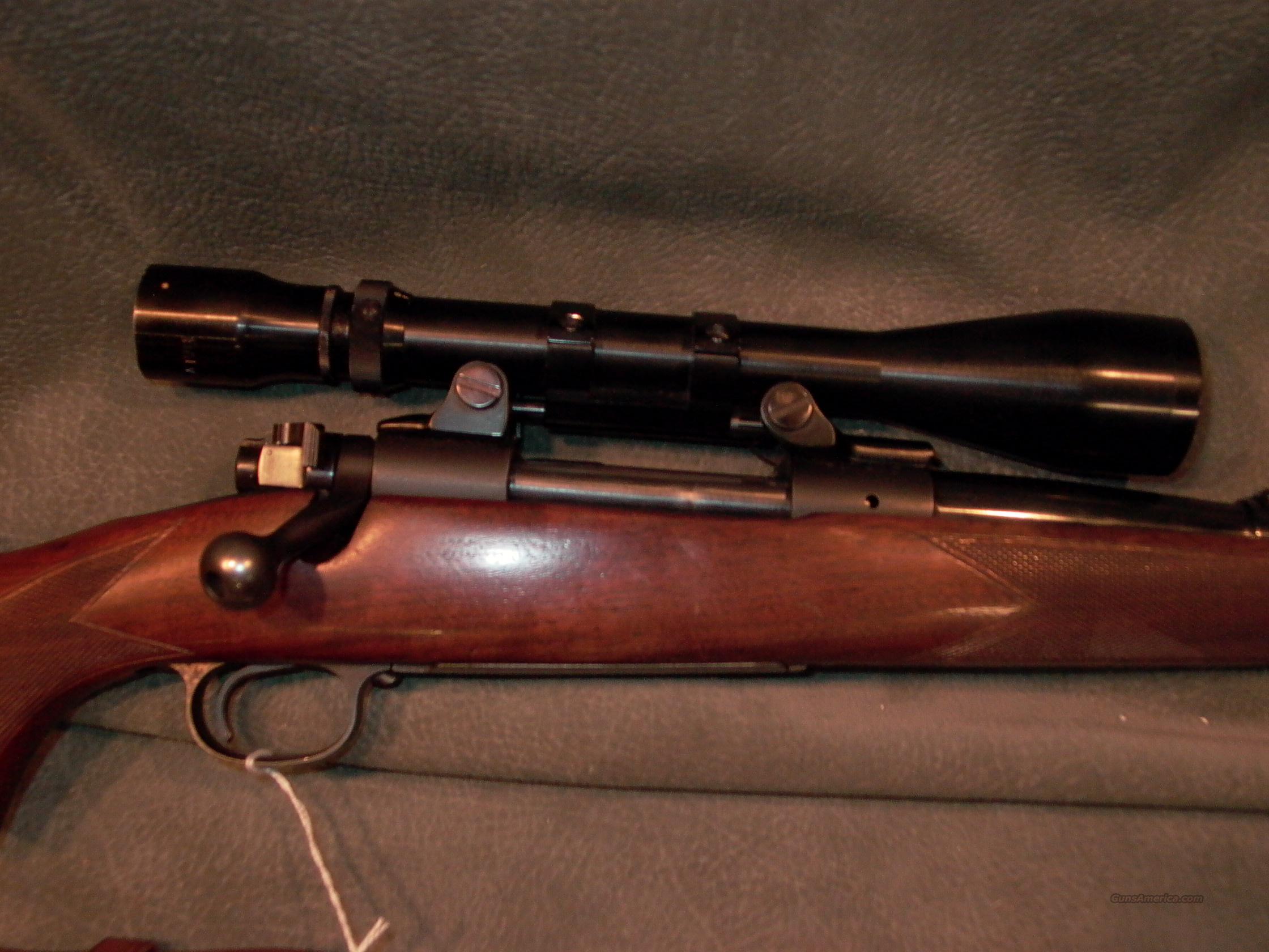 Winchester M70 Pre 64 30-06 NICE for sale at Gunsamerica.com: 940559534