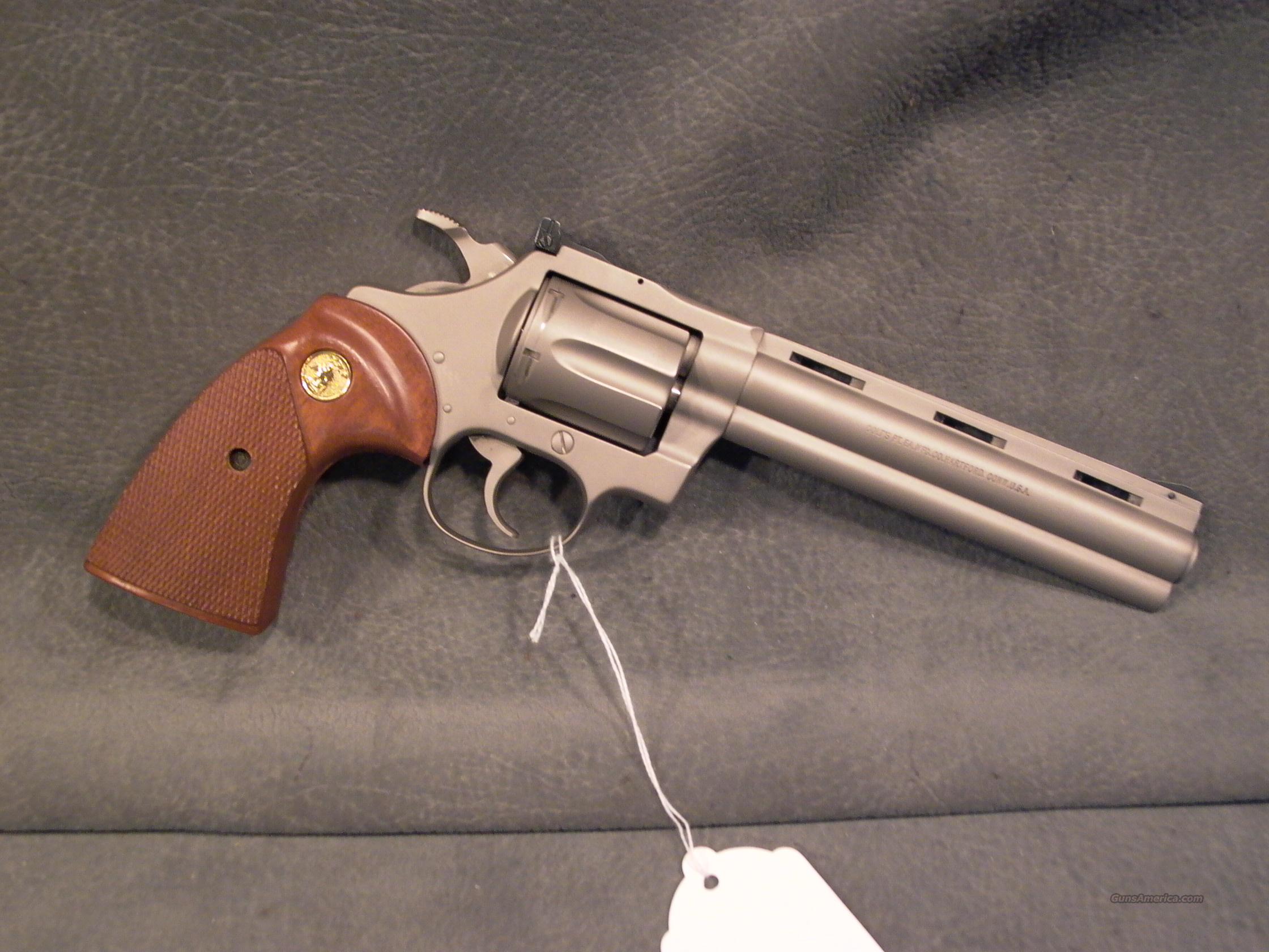 Colt Diamondback 22LR Electroless 6... for sale at Gunsamerica.com ...