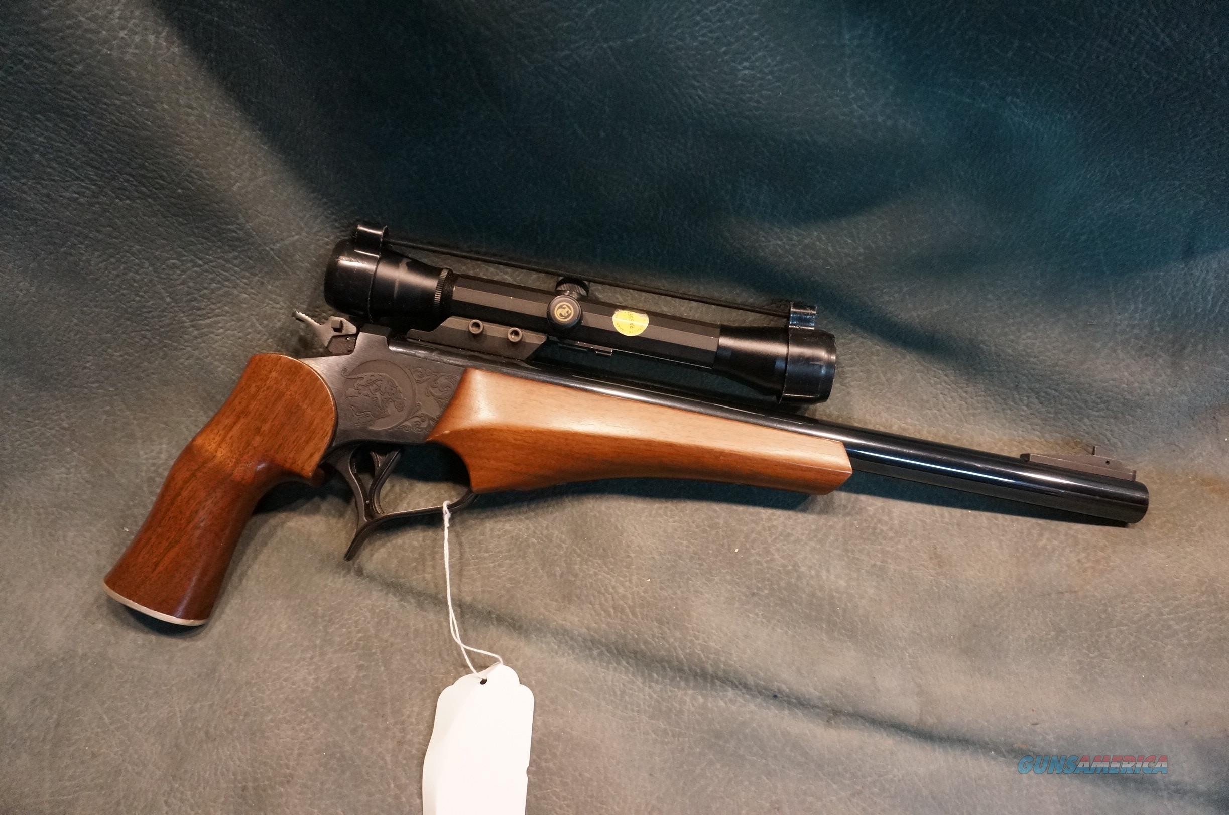 Thompson Contender 22LR Super 14 w/... for sale at Gunsamerica.com ...