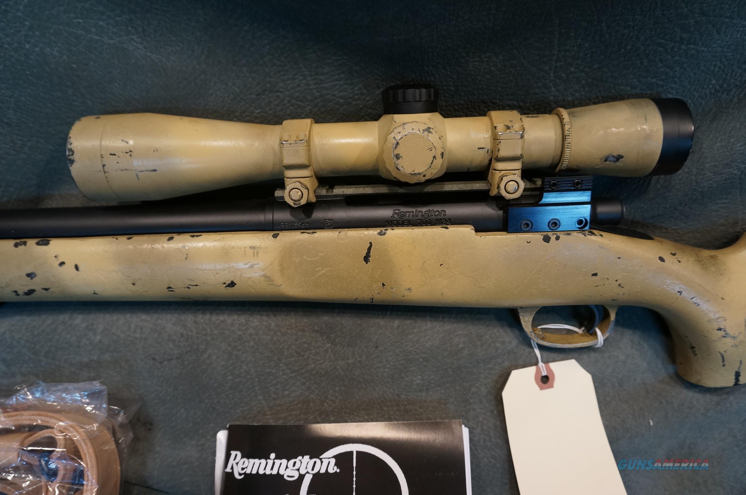 remington rifle for sale