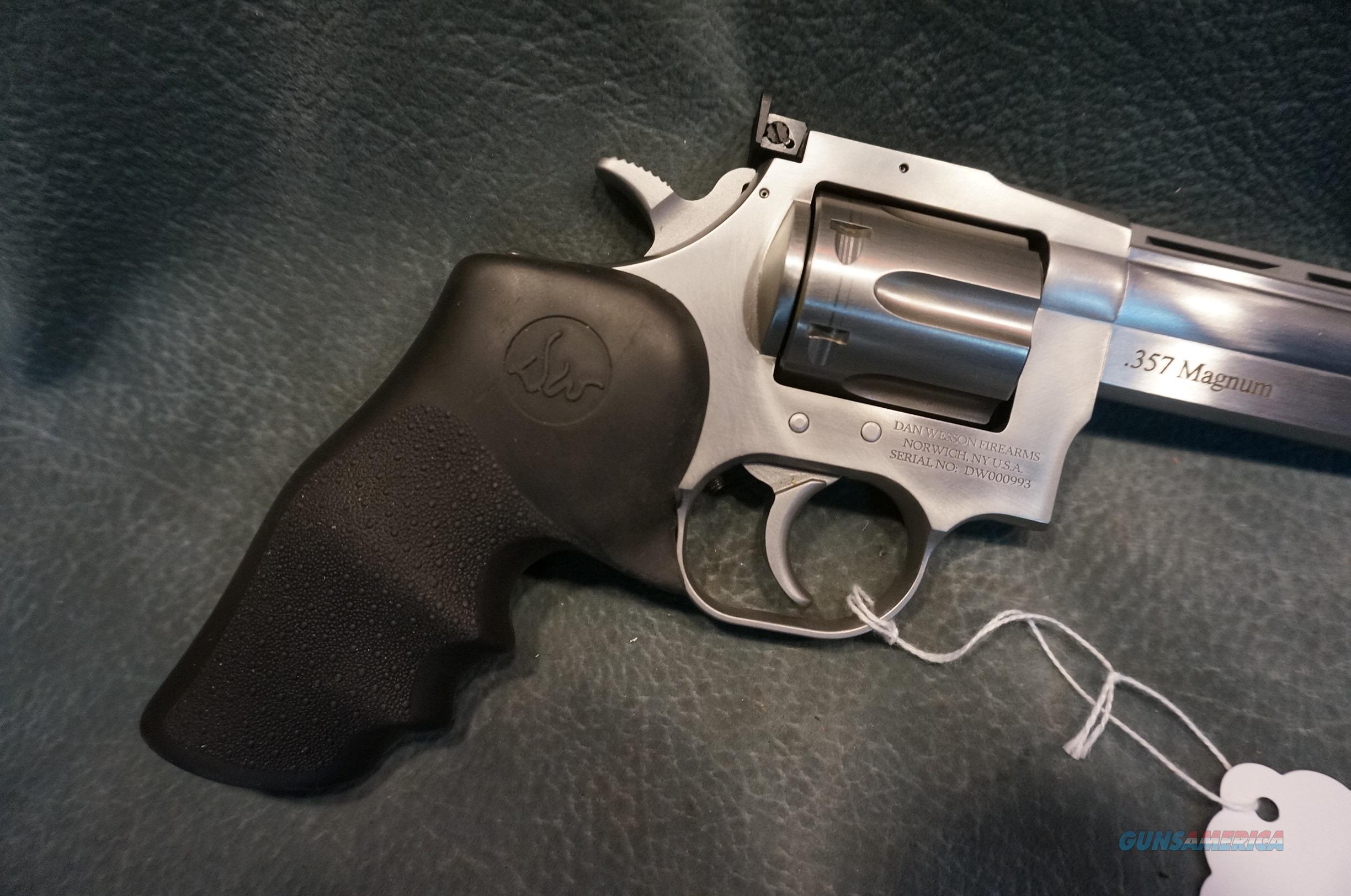 Dan Wesson Dw 715 357mag Revolver S For Sale At 945268051 0636