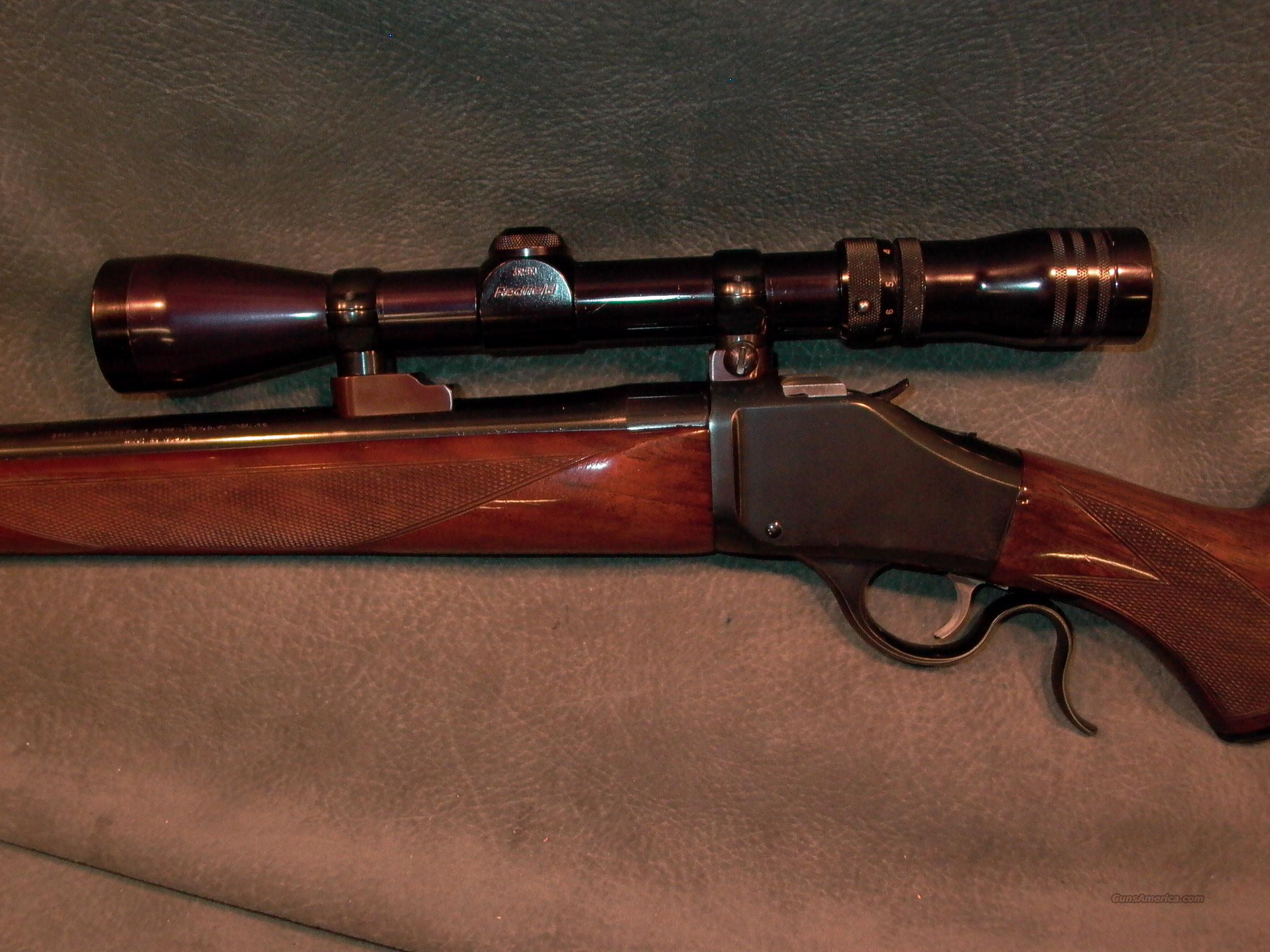 Browning B78 6mm for sale at Gunsamerica.com: 945314360