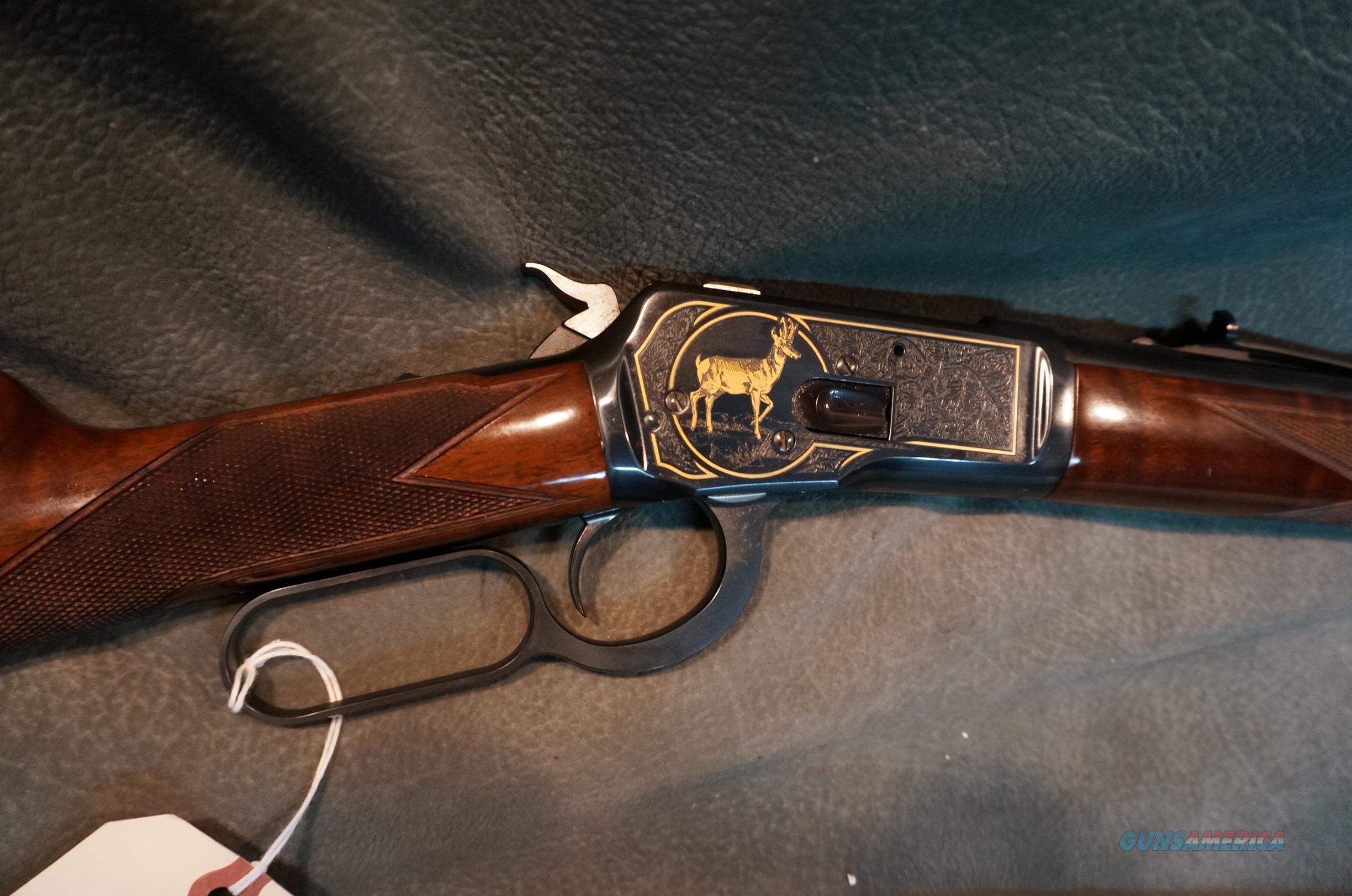 Winchester 1892 High Grade 45 Colt for sale at Gunsamerica.com: 951962376