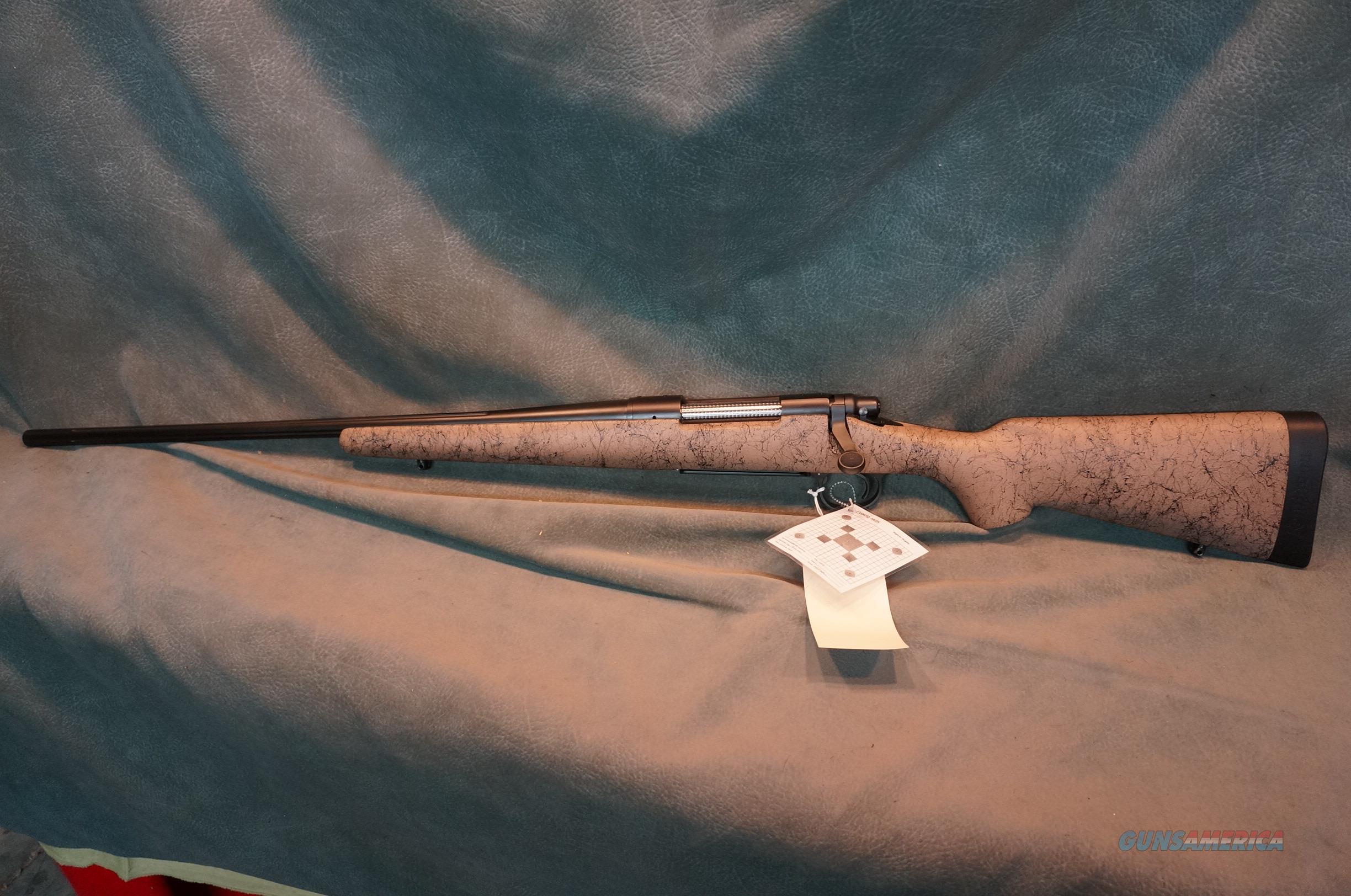 Remington 700 North American Custom... for sale at Gunsamerica.com ...