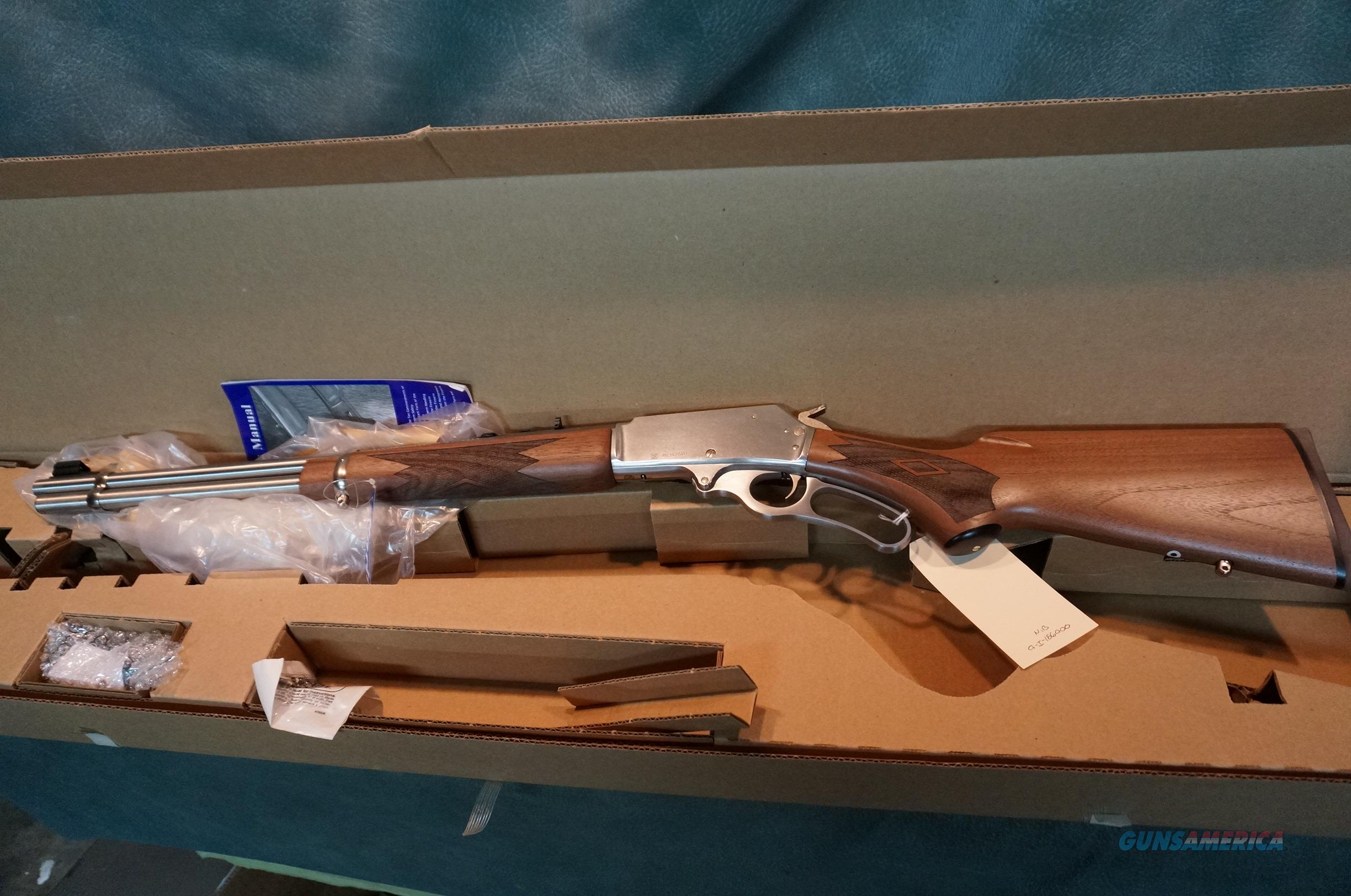 Marlin 336SS 30x30 stainless steel,... for sale at Gunsamerica.com ...