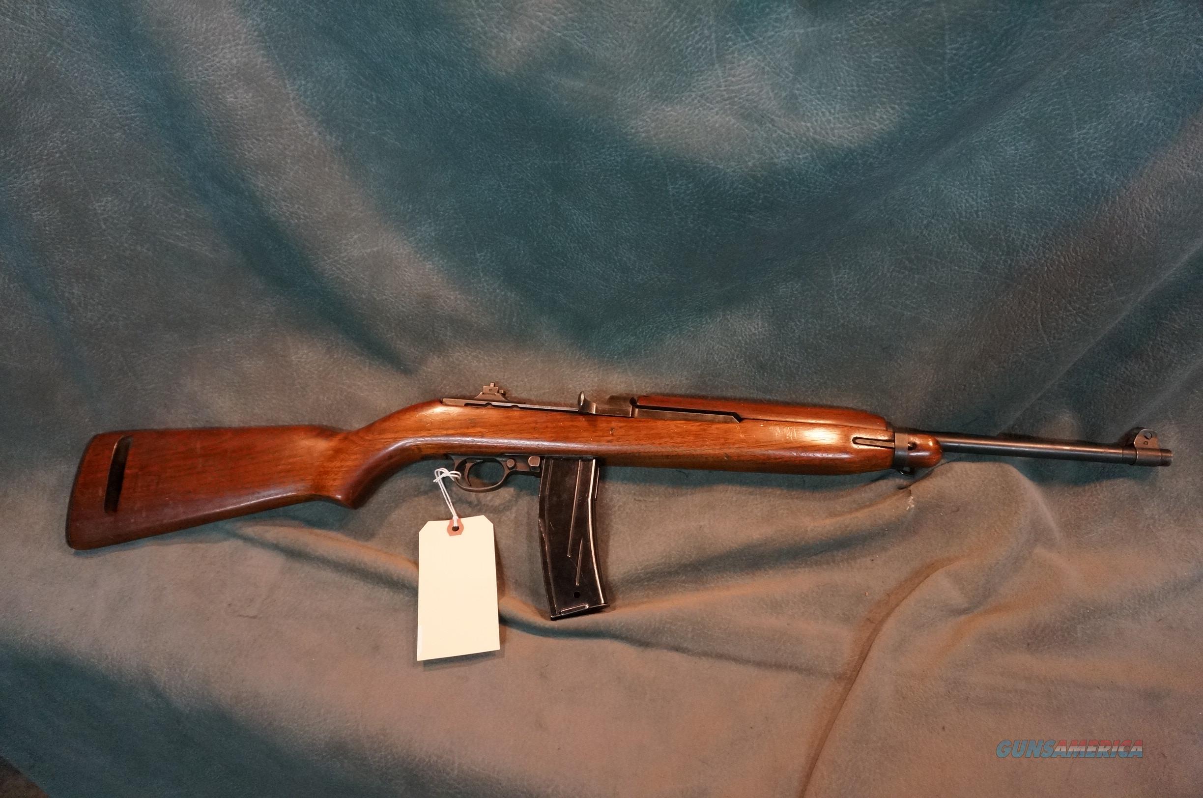 Inland M1 Carbine 30cal for sale at Gunsamerica.com: 958942424