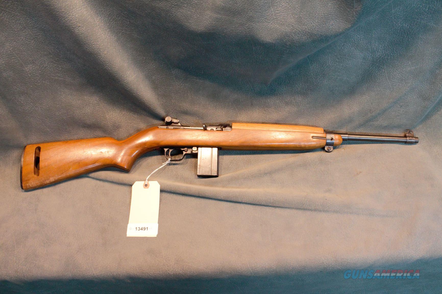 Universal M1 30 Carbine for sale at Gunsamerica.com: 963678944