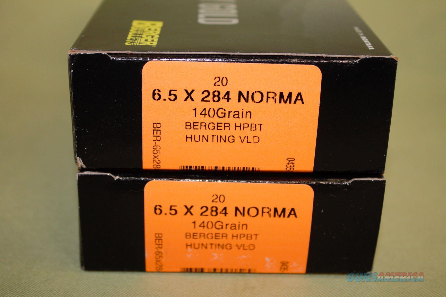 HSM 6.5x284 Norma for sale at Gunsamerica.com: 966285294