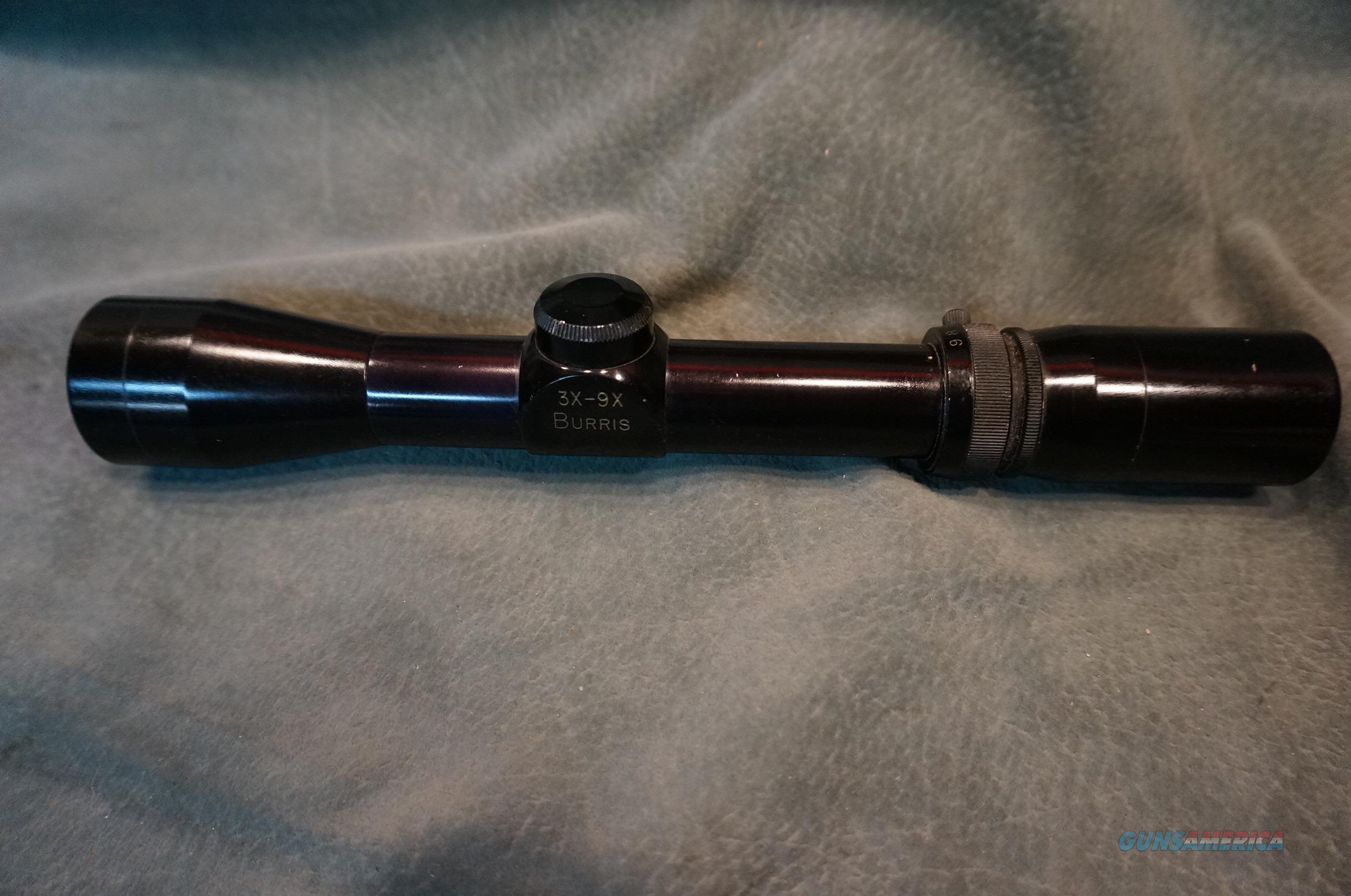 Burris 3-9X mini scope for sale at Gunsamerica.com: 966883904