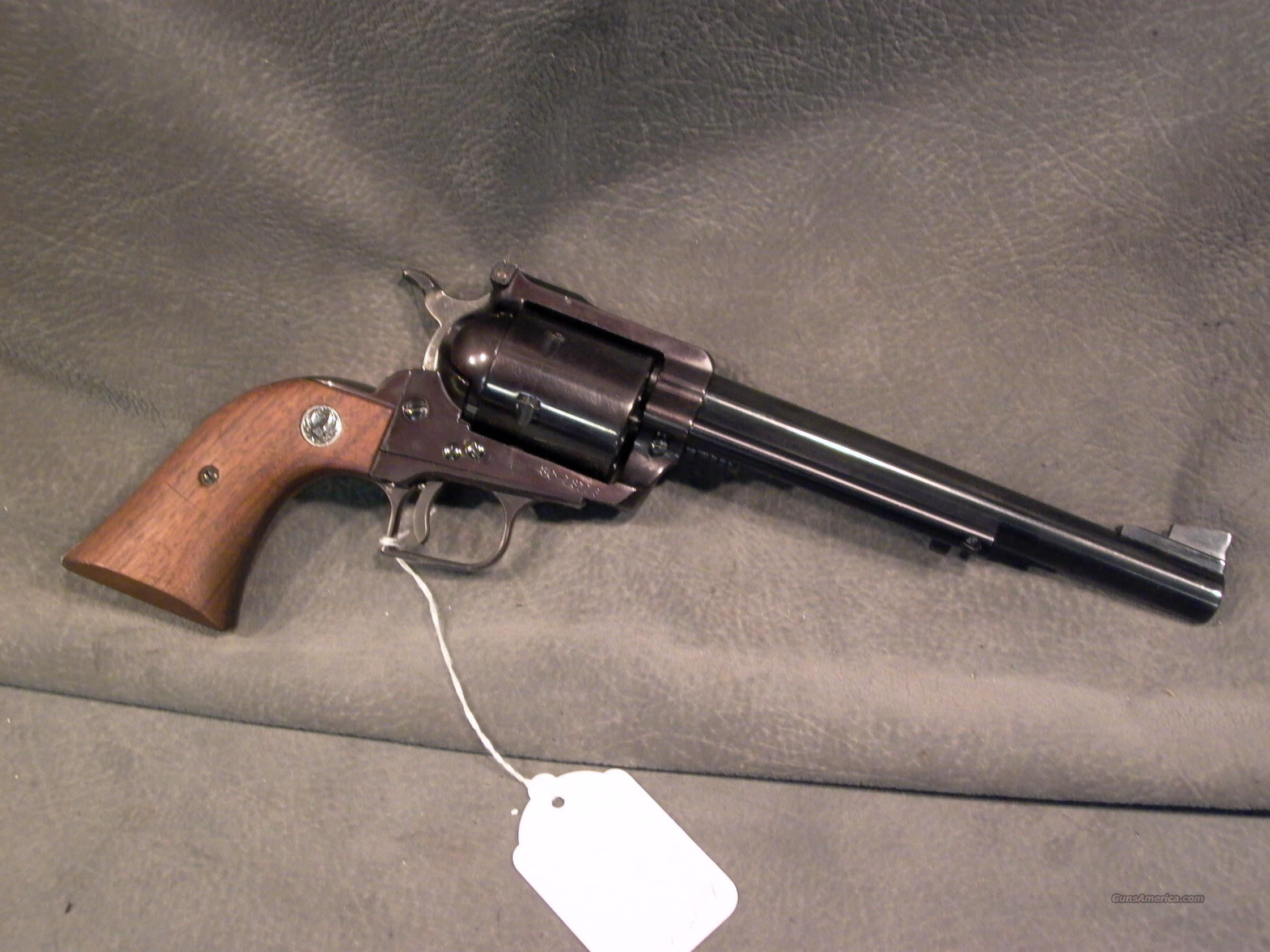 Ruger Old Model Super Blackhawk 44m For Sale At