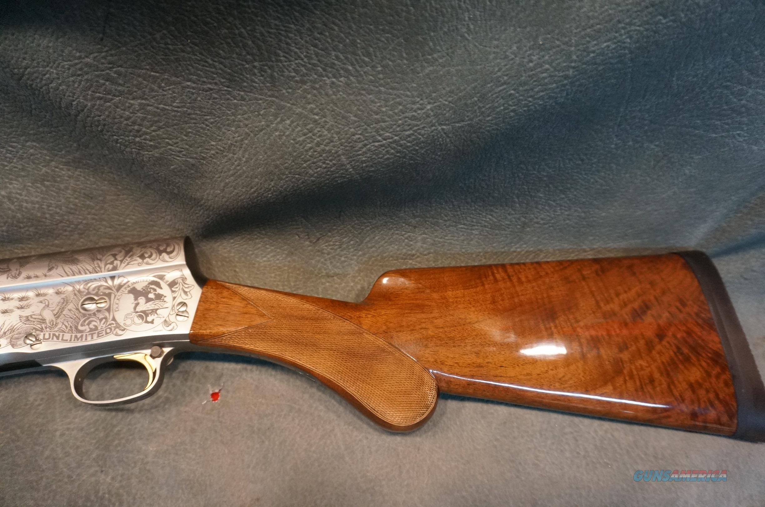 Browning Auto 5 12ga Ducks Unlimite... for sale at Gunsamerica.com ...