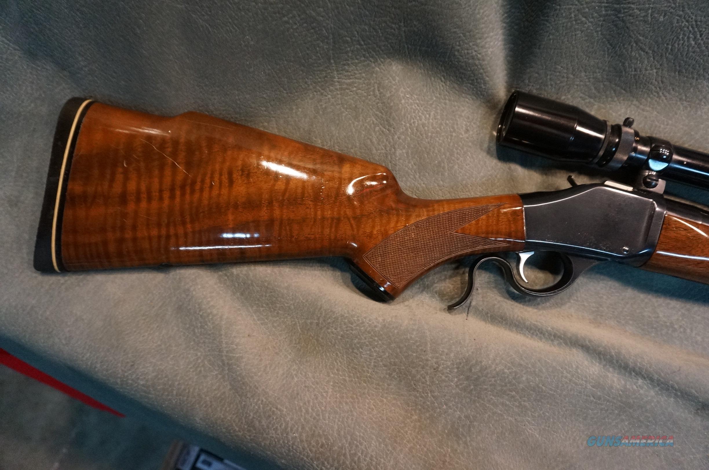 Browning B-78 22-250 Heavy Barrel For Sale At Gunsamerica.com: 972040869