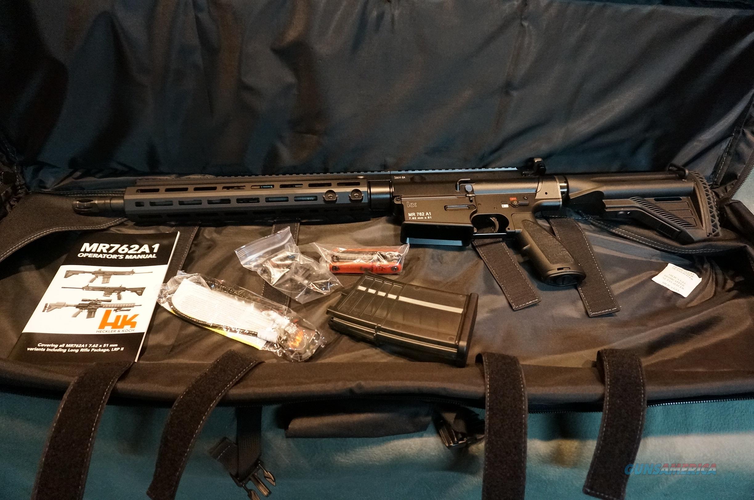 H+K MR 762 A1 308 NIB for sale at Gunsamerica.com: 973380864