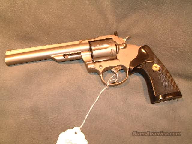 Colt Trooper Mkii Revolver For Sale 1378