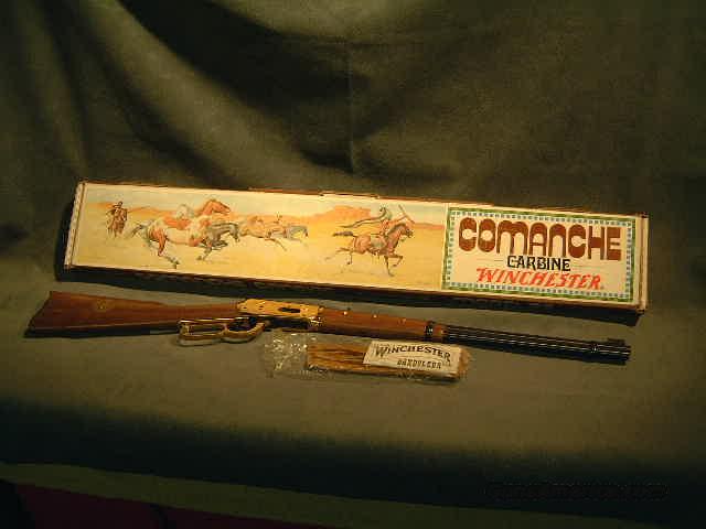 Winchester Comanche Carbine M94 for sale at Gunsamerica.com: 976958947