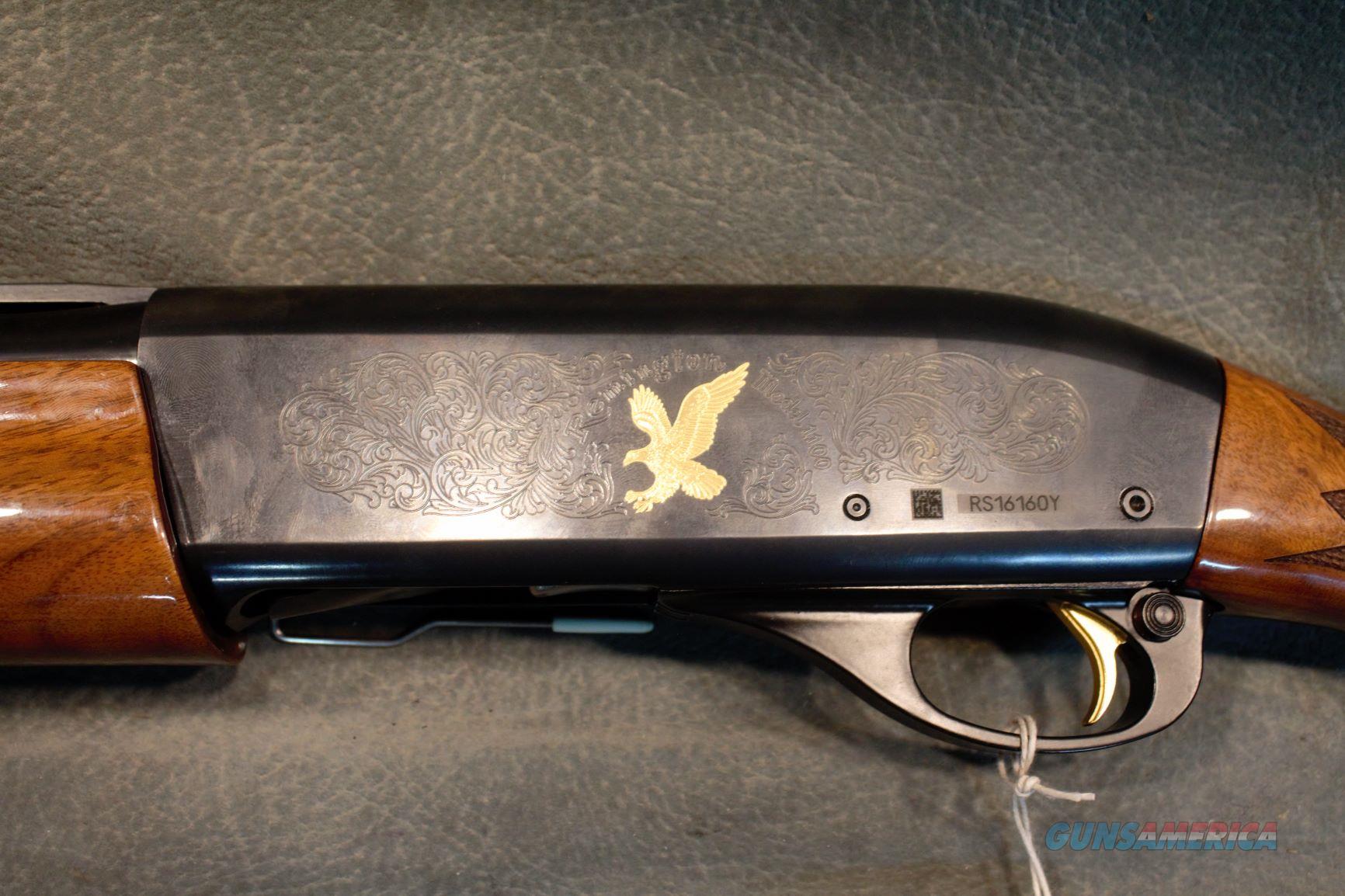 Remington 1100 Classic Trap 12 Gaug... For Sale At Gunsamerica.com ...