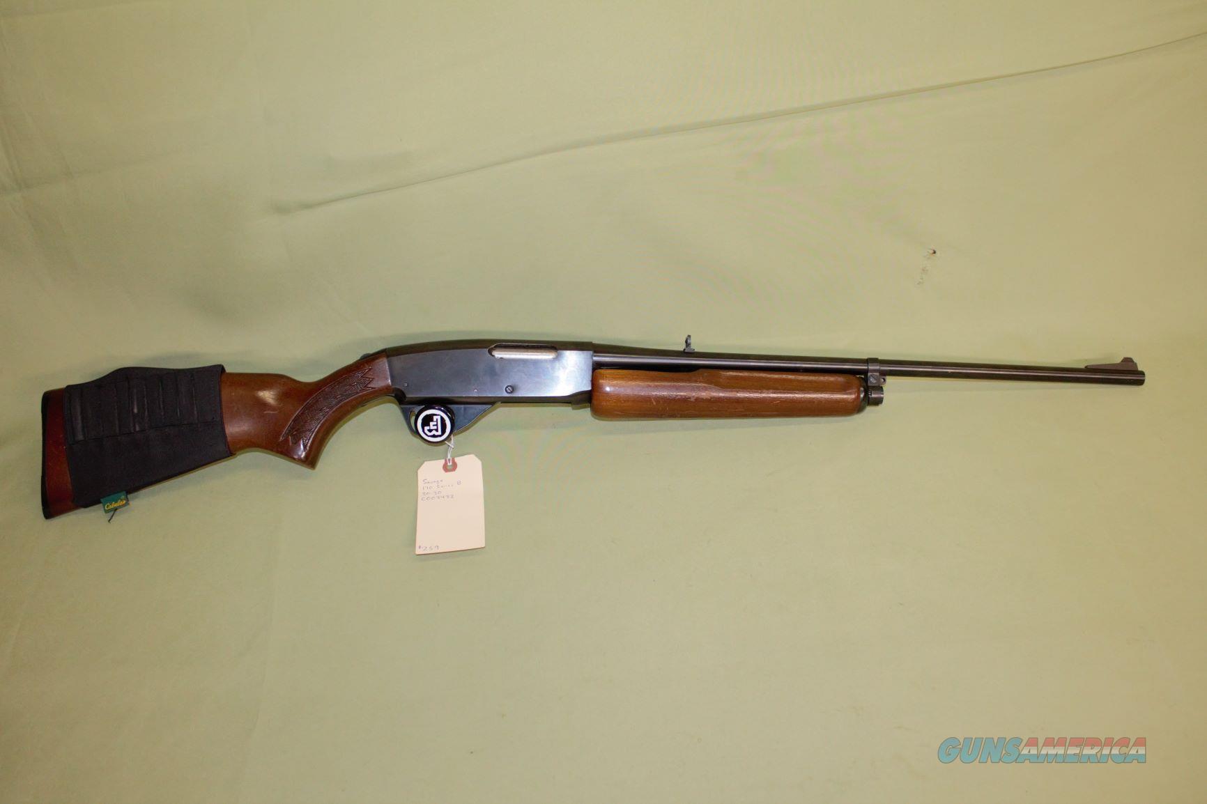 Savage 170 Series B 30-30 Win For Sale At Gunsamerica.com: 979475029