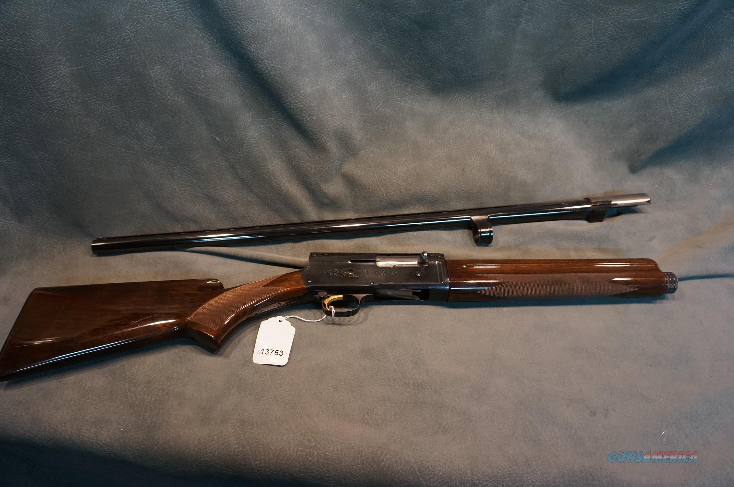 Belgium Browning Auto 5 Light 12 LN... for sale at Gunsamerica.com ...