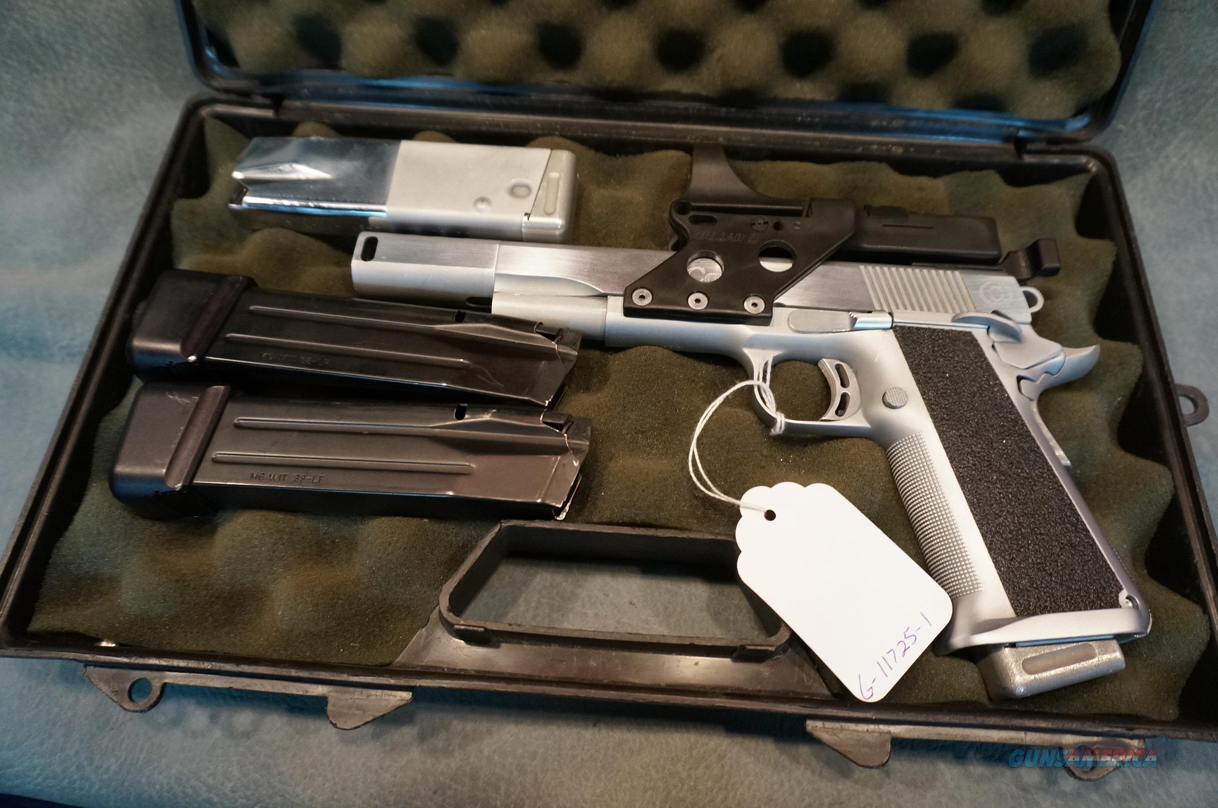 Caspian Race Gun 38 Super C More Se... for sale at Gunsamerica.com ...