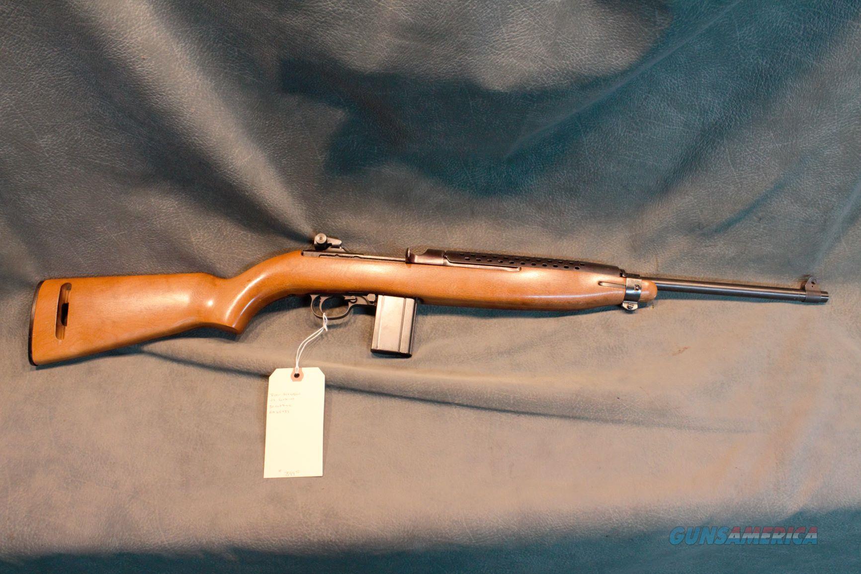 Iver Johnson US 30 Carbine for sale at Gunsamerica.com: 981899491