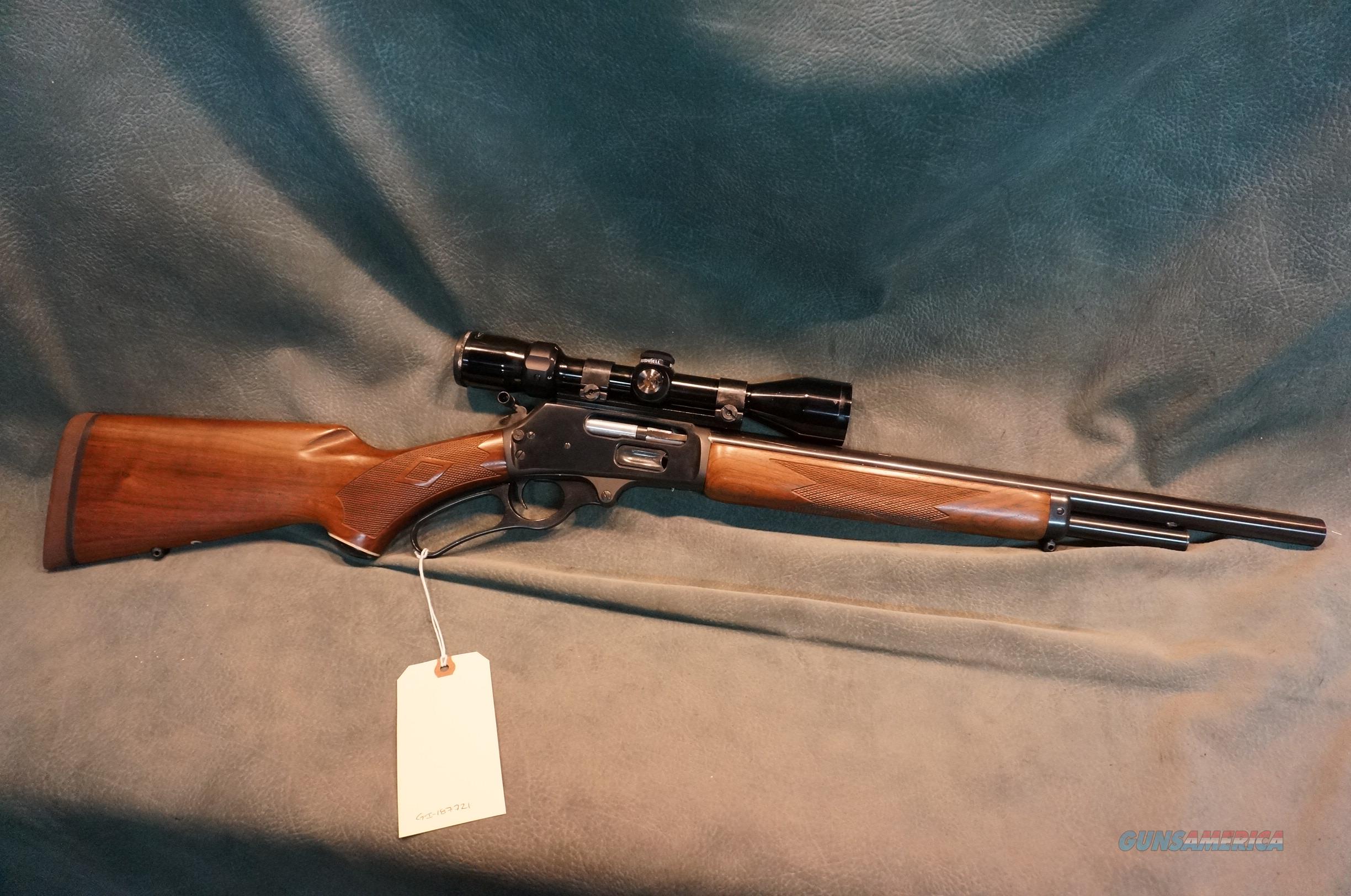 Marlin Model 1895 Custom 348Win for sale at Gunsamerica.com: 982567428