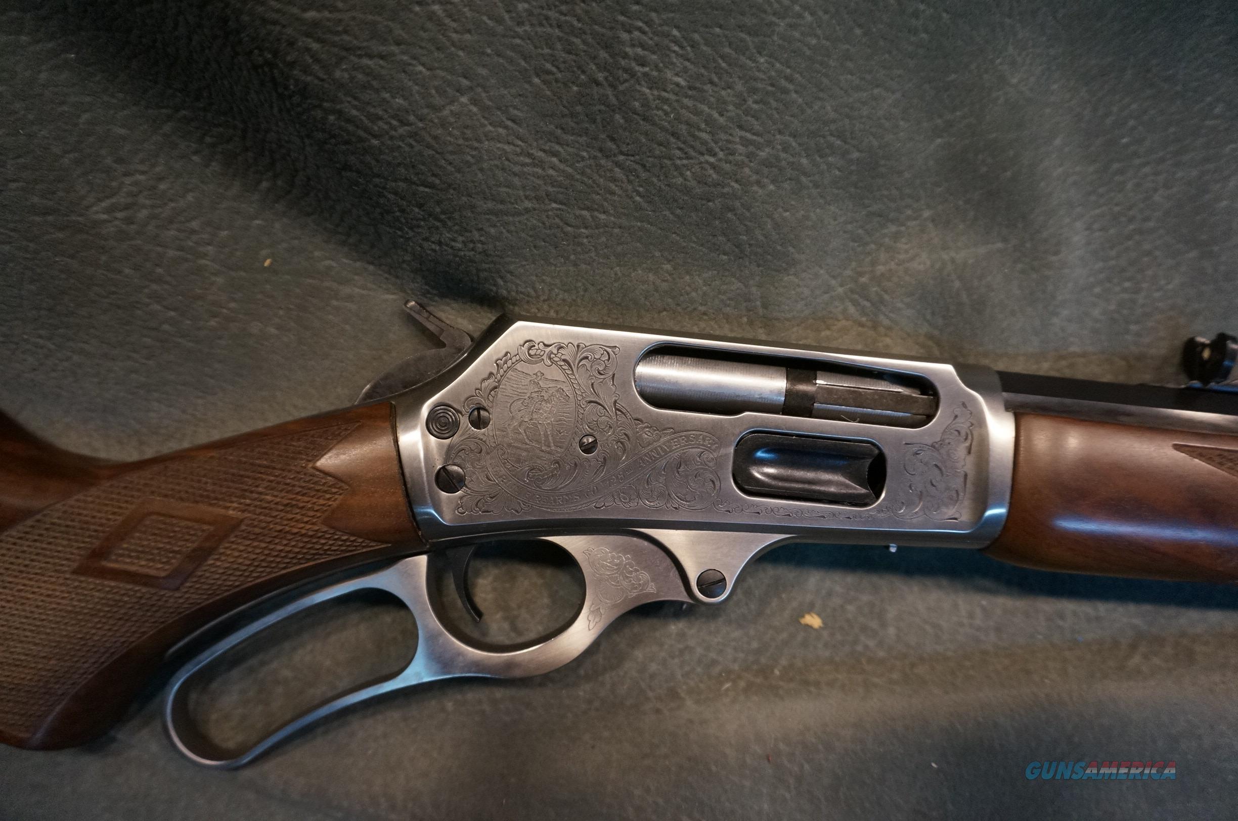 Marlin 1895CLTD 45-70 Century Limit... for sale at Gunsamerica.com ...