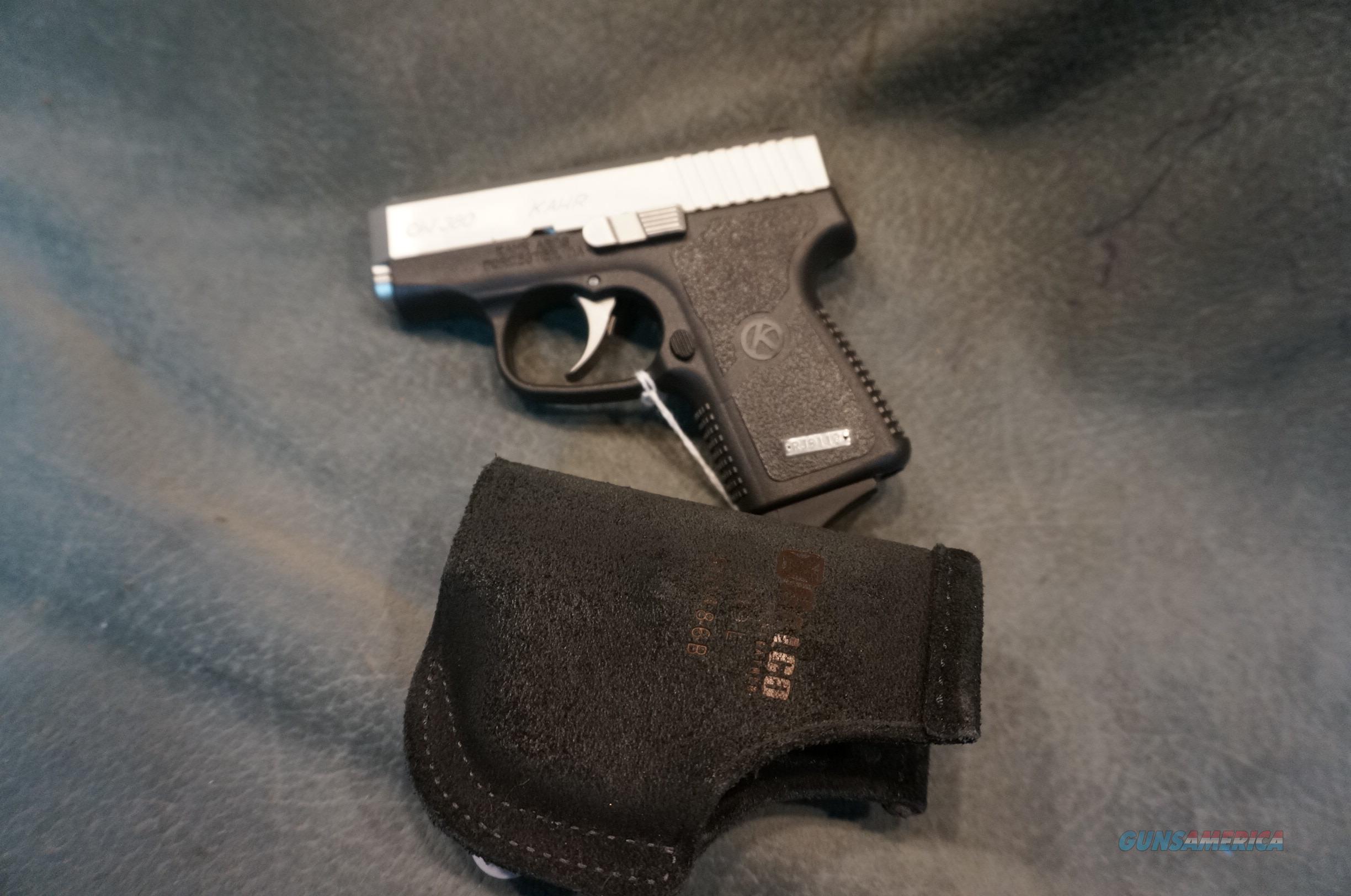 Kahr CW380 380ACP for sale at Gunsamerica.com: 986581884