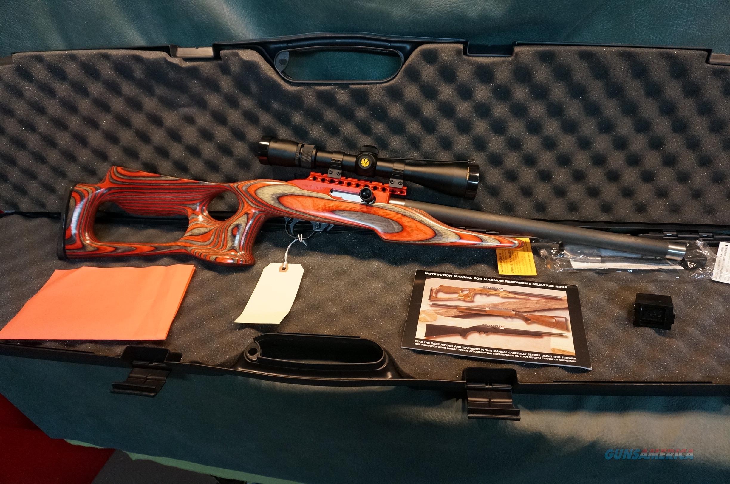 Magnum Research Mlr 1722 22lr Carbo For Sale At 992828694 9967