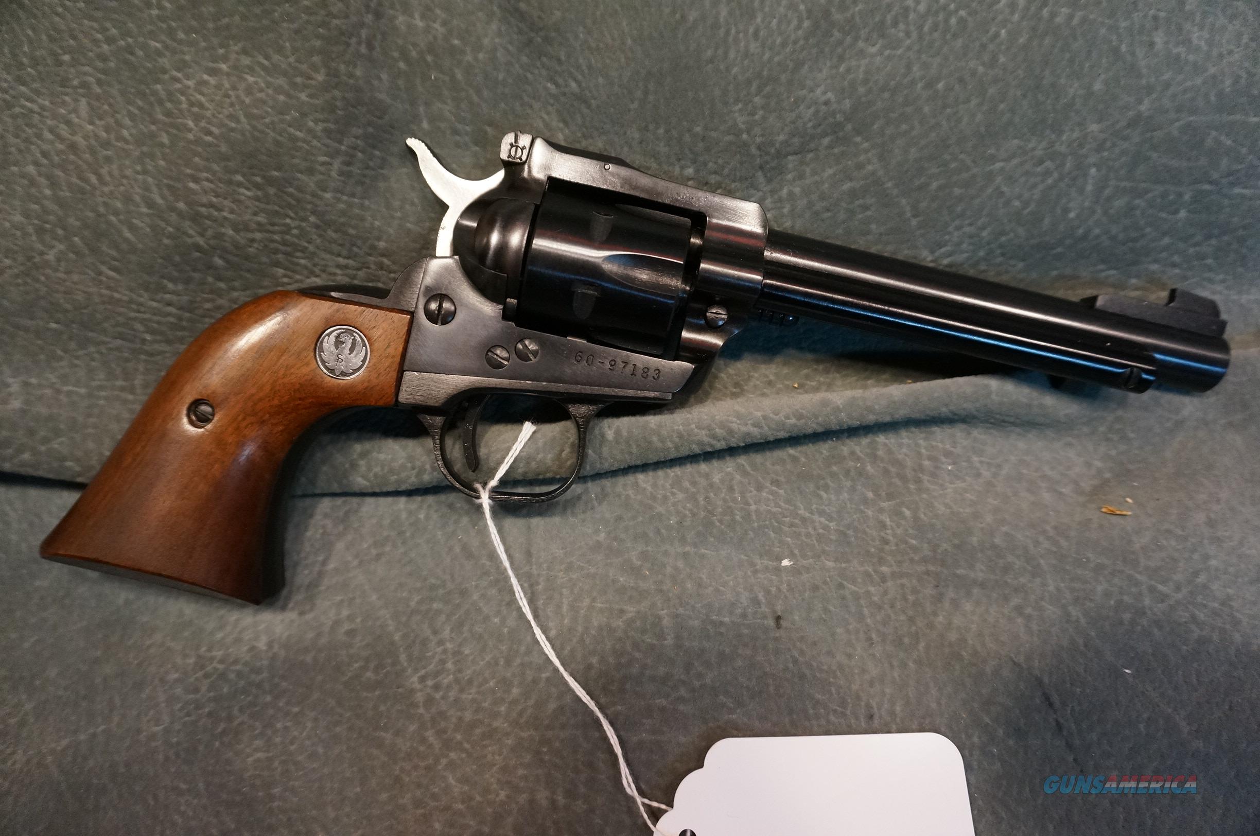 Ruger Old Model Super Single Six 22 For Sale At 992946433