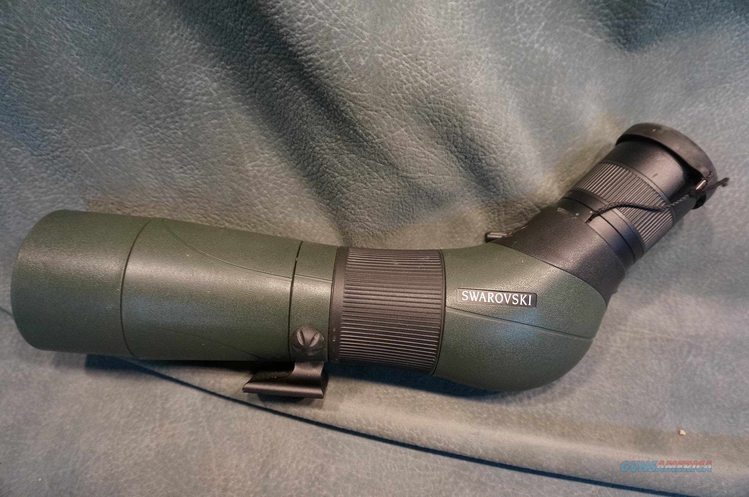 Swarovski ATS 65 20-60X Spotting Sc... for sale at Gunsamerica.com ...