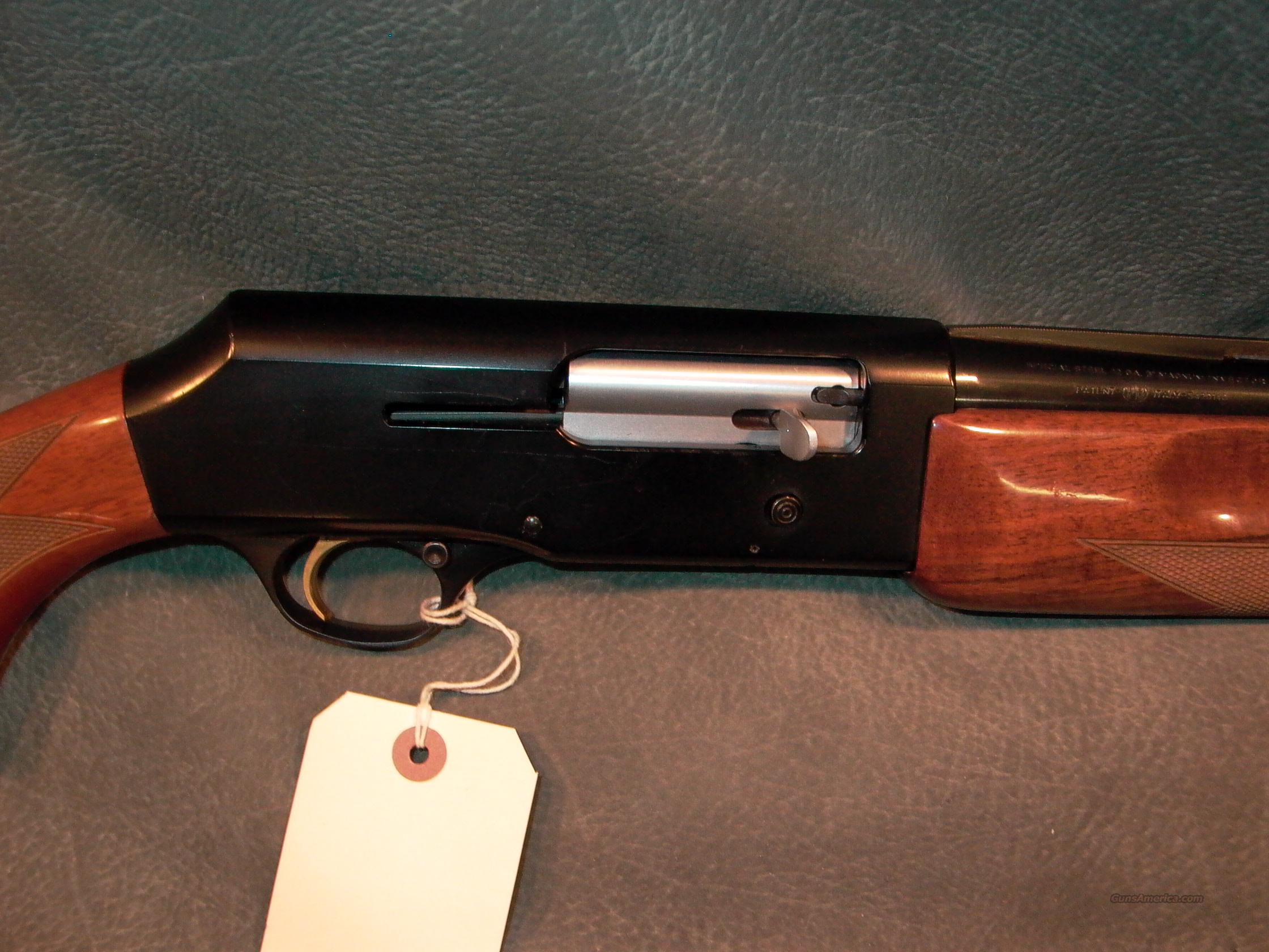 Browning B-80-SL 12Ga 3" For Sale At Gunsamerica.com: 995471684