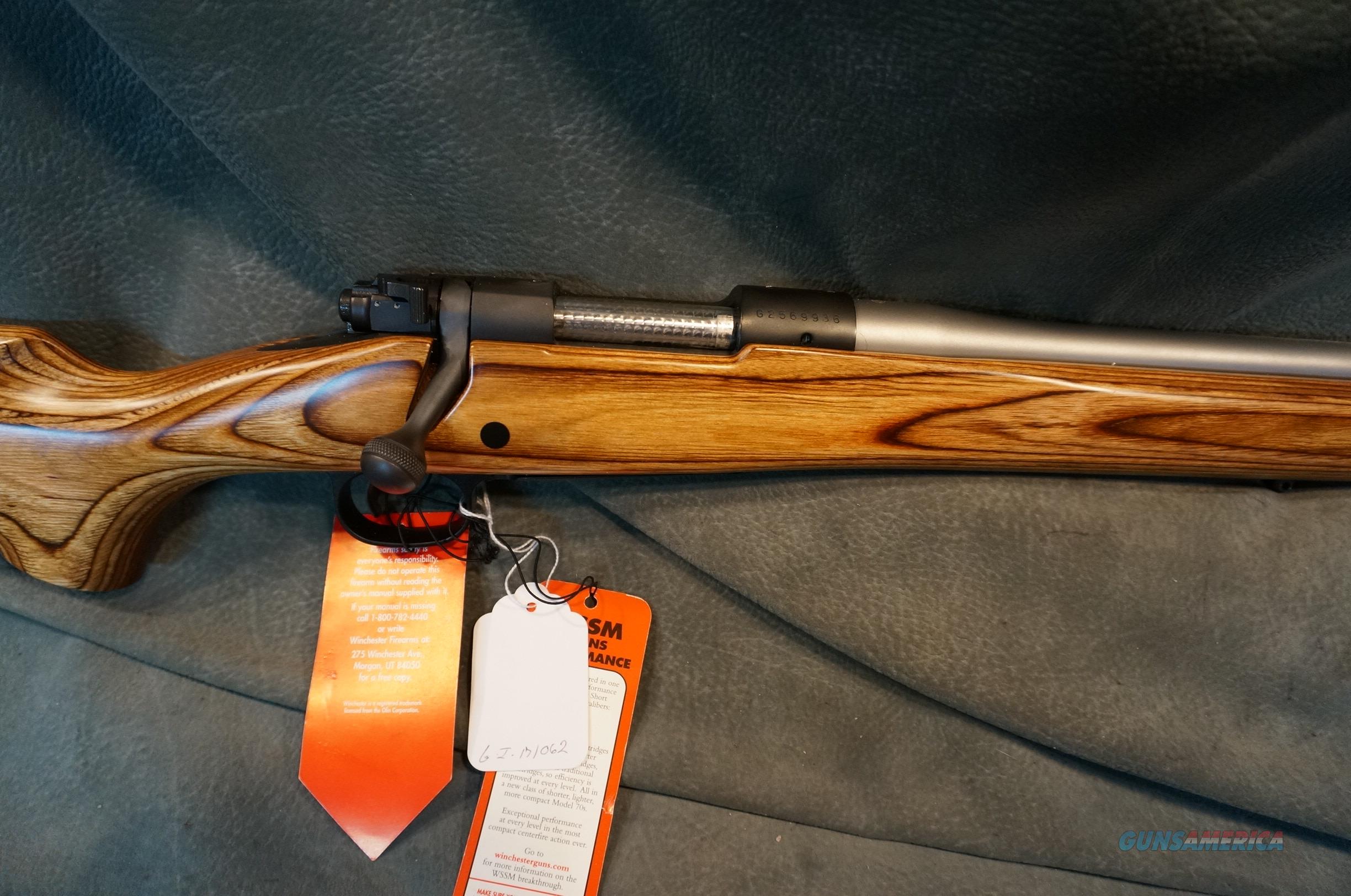 Winchester Model 70 Coyote 25WSSM L... for sale at Gunsamerica.com ...