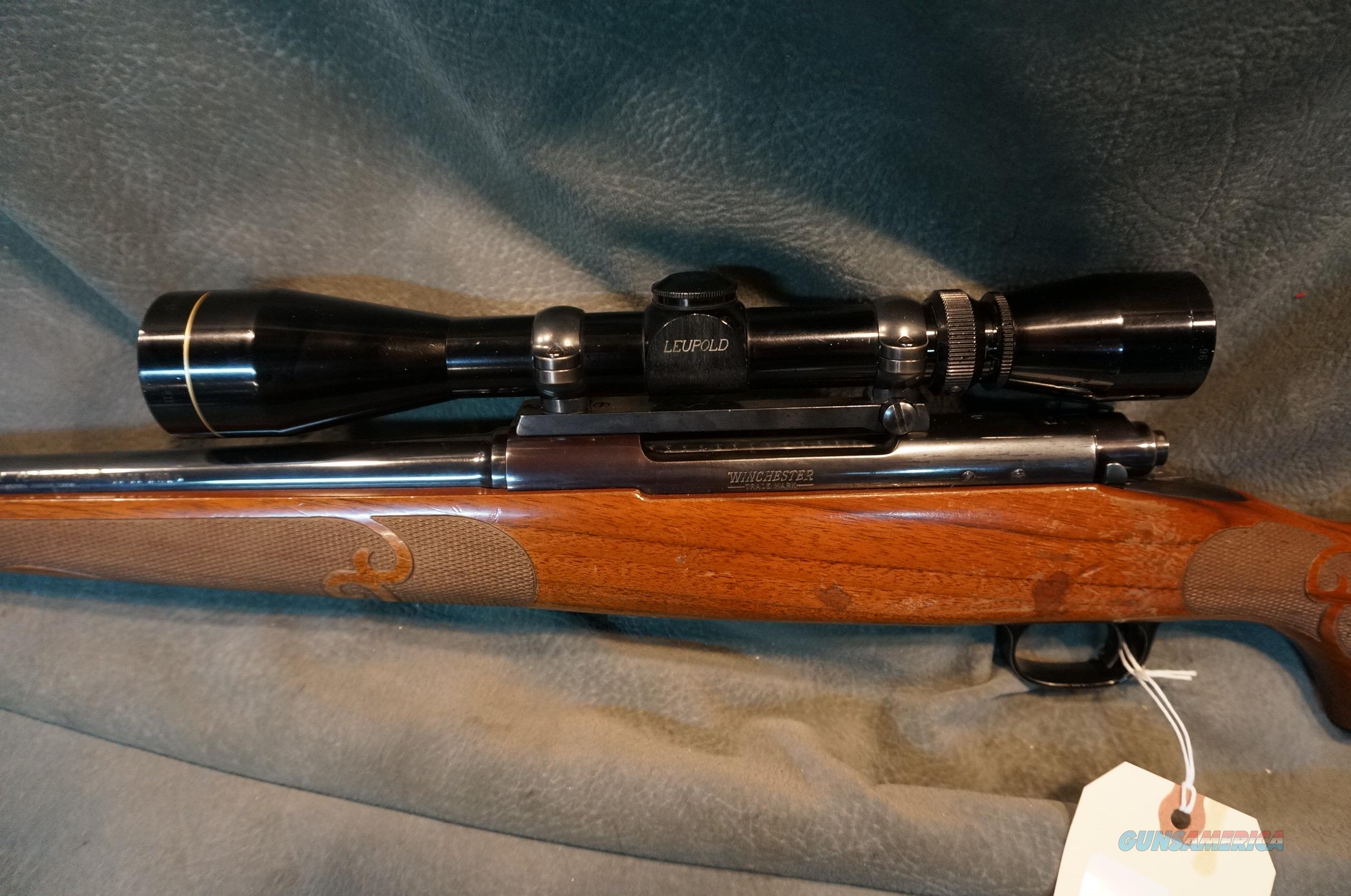 Winchester M70 30-06 Featherweight ... for sale at Gunsamerica.com ...