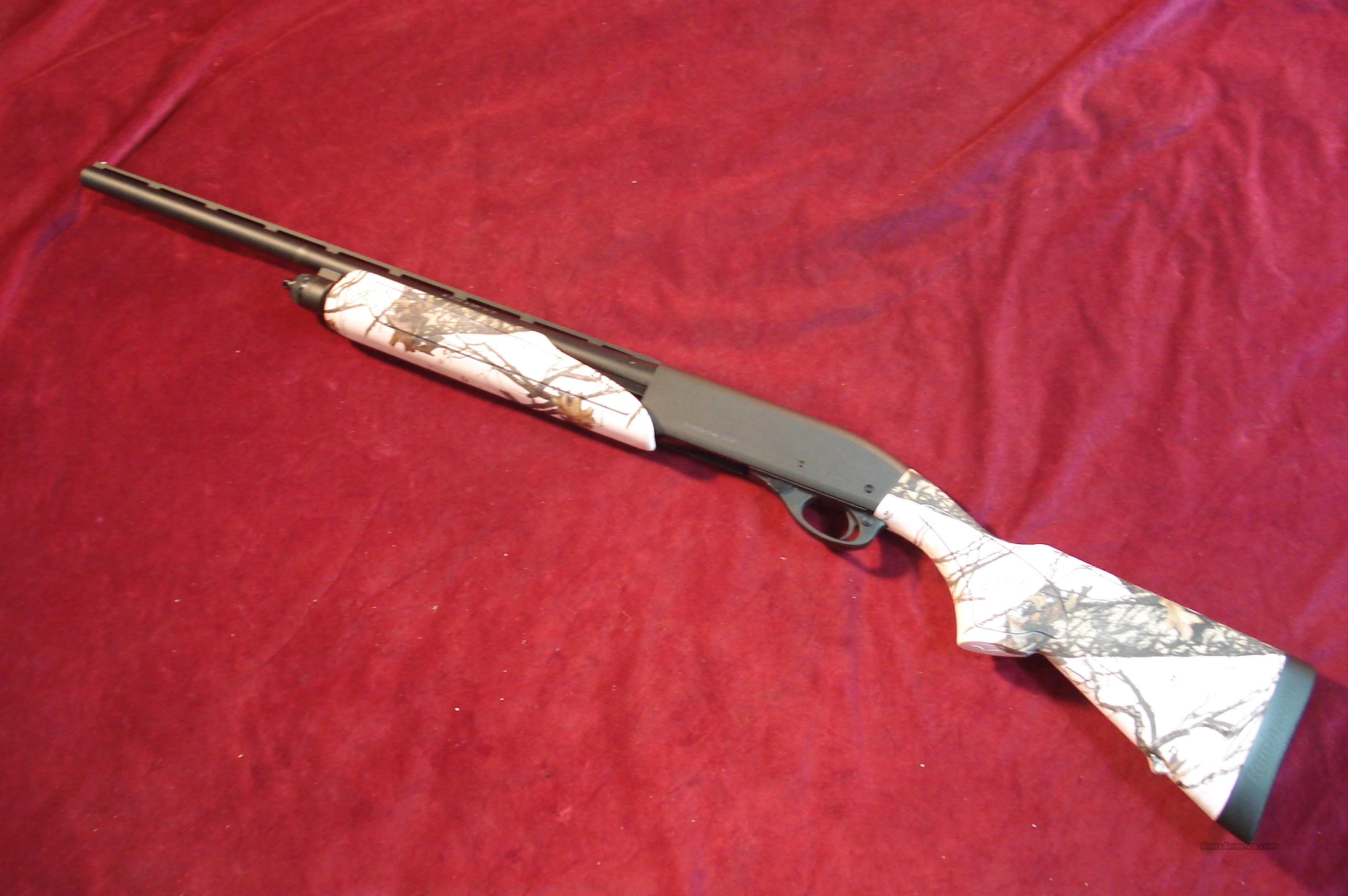 REMINGTON 870 YOUTH 20G PINK CAMO S... for sale at Gunsamerica.com ...