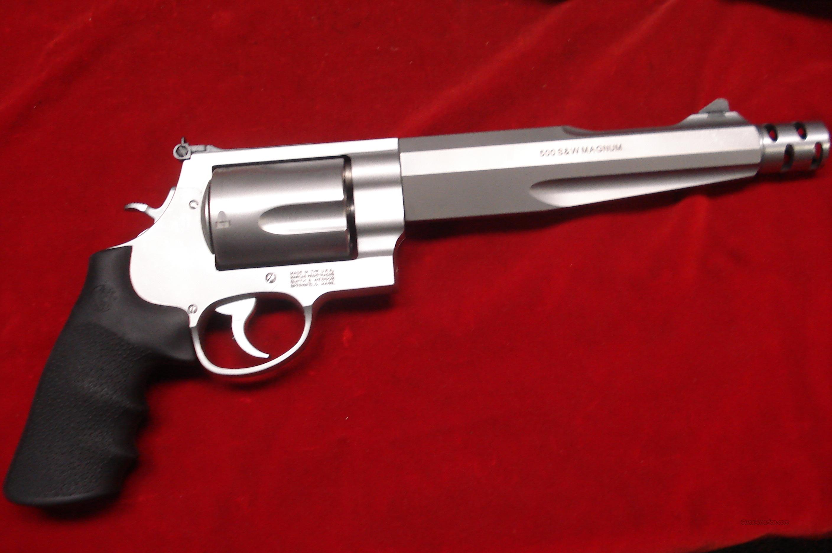 SMITH AND WESSON PERFORMANCE CENTER... for sale at Gunsamerica.com ...