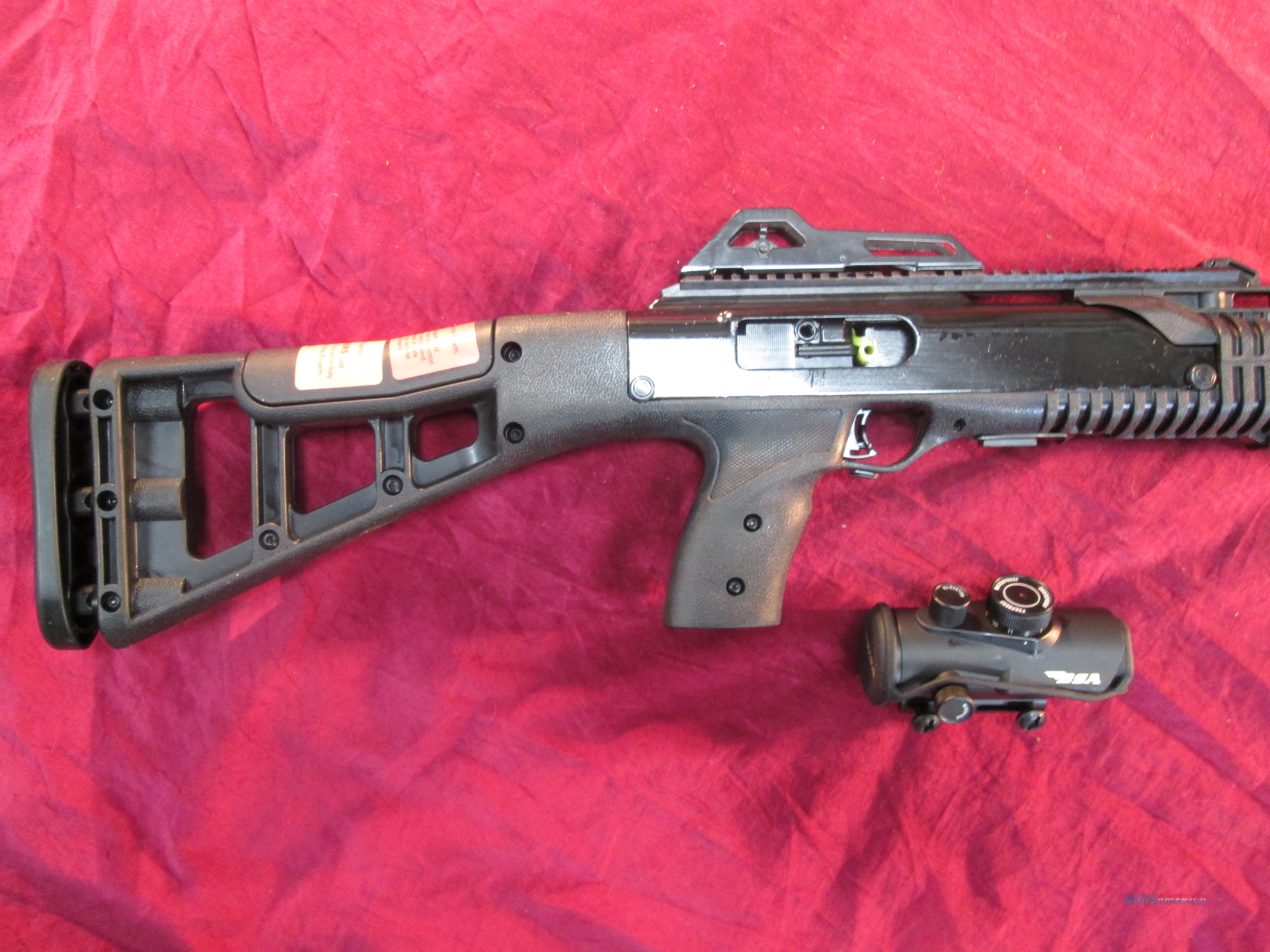 HI POINT 4595 45ACP CARBINE W/ RED DOT SIGHT NE... for sale