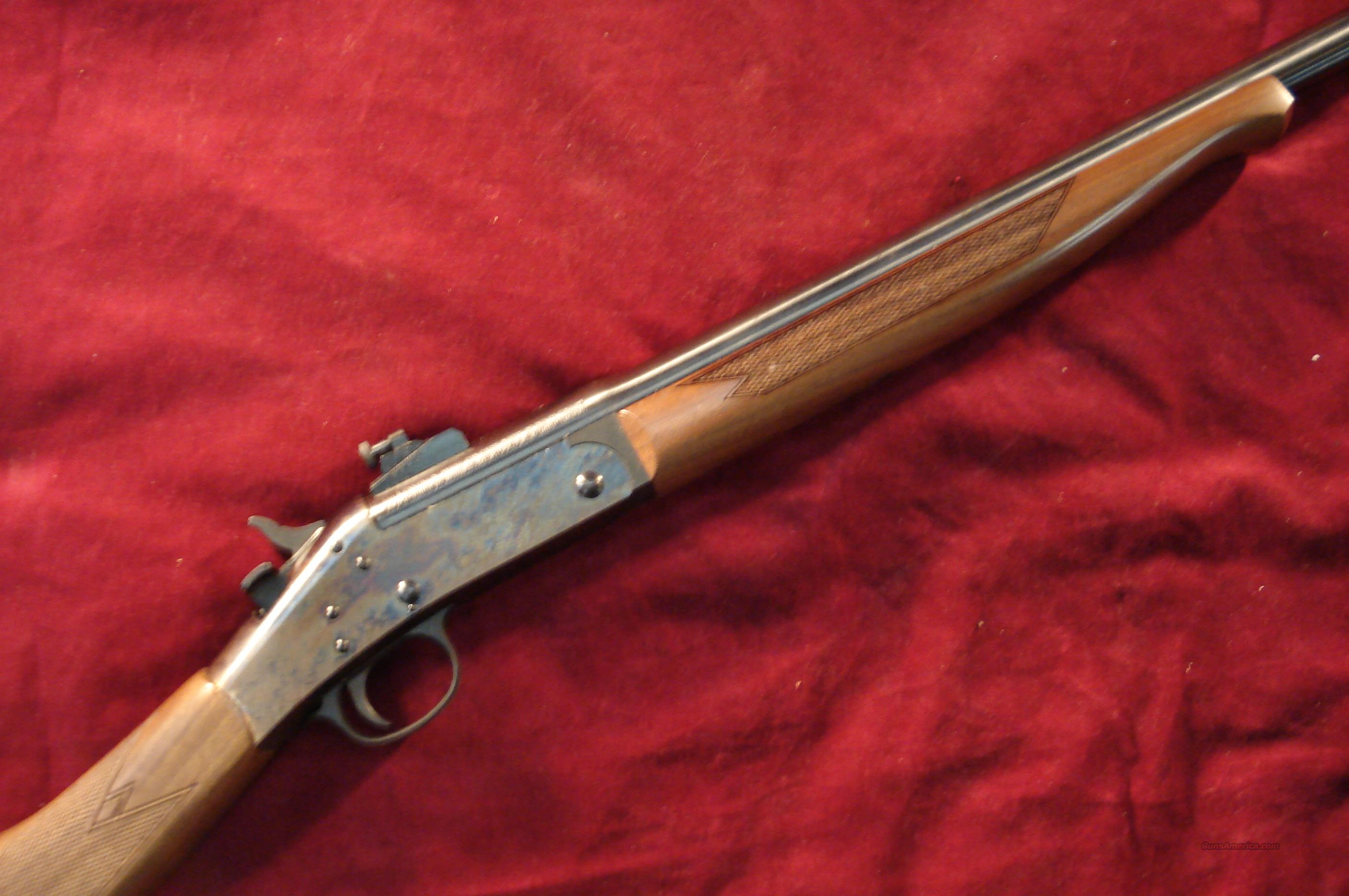 H & R CR-1871 BUFFALO CLASSIC 45-70 GOV'T LNIB... for sale